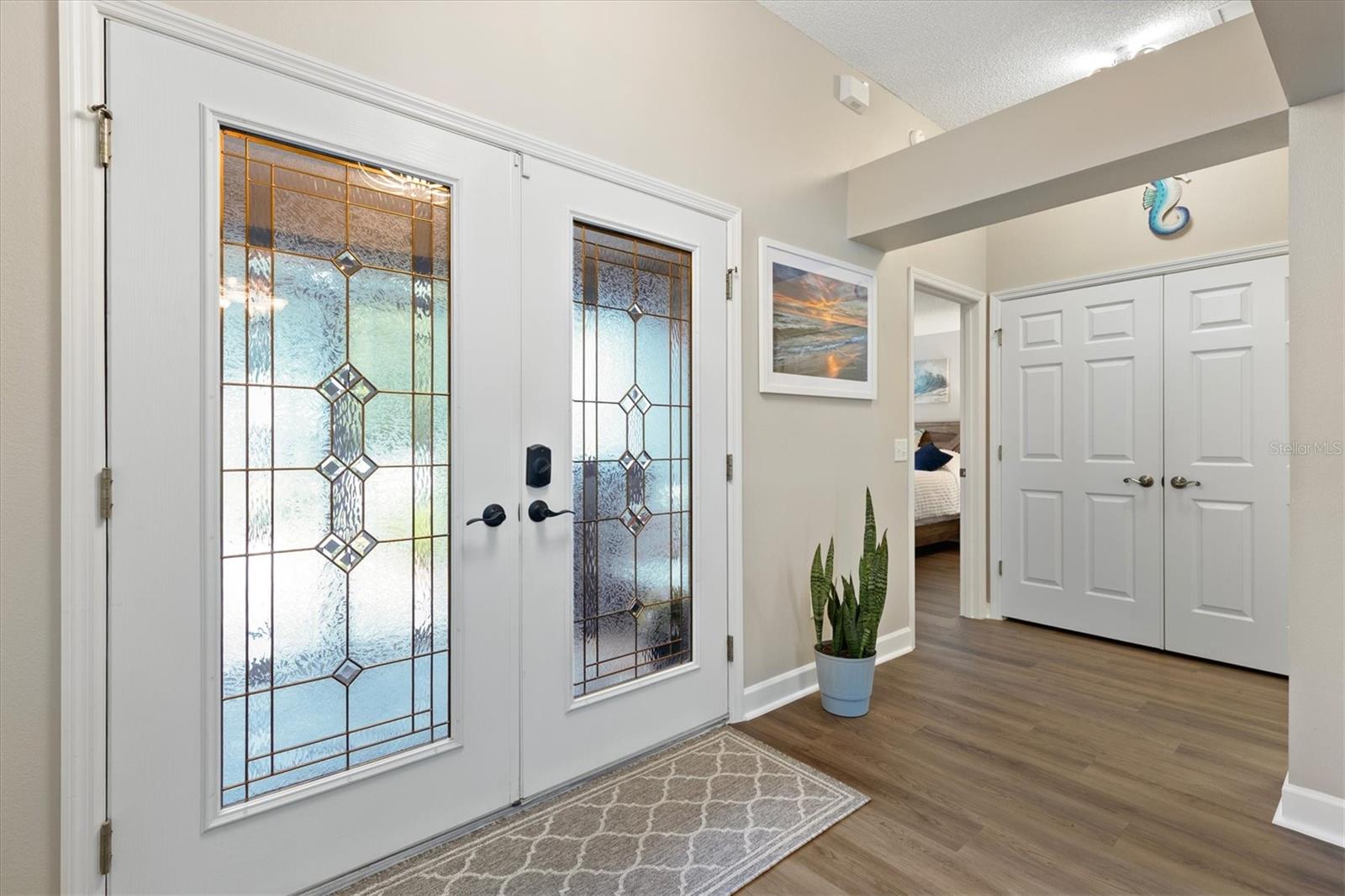 Grand Entryway