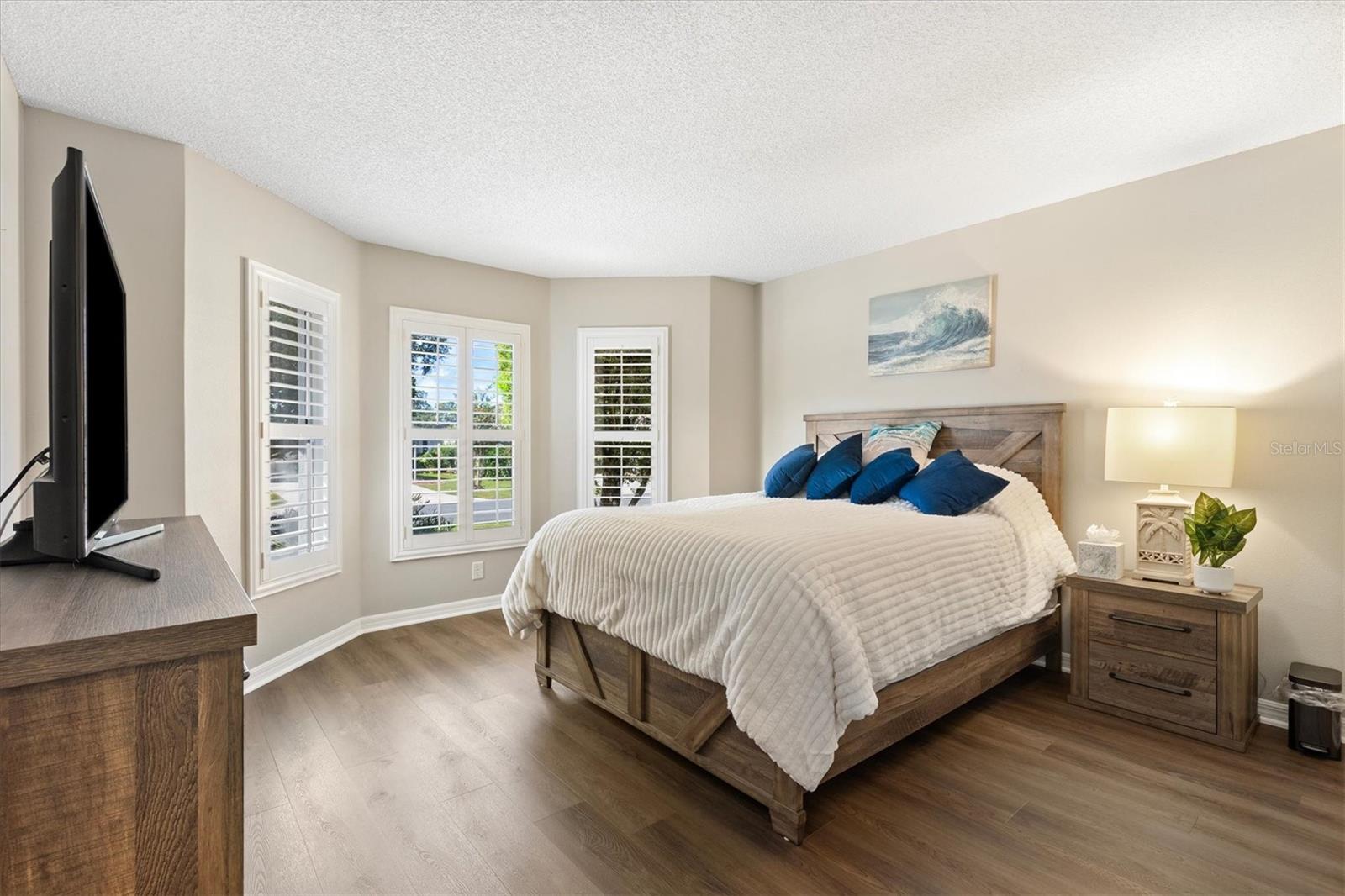 Secondary Bedroom