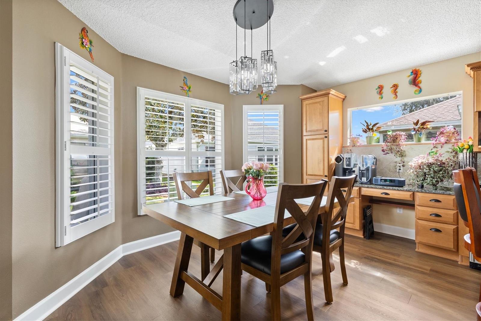 Plantation Shutters