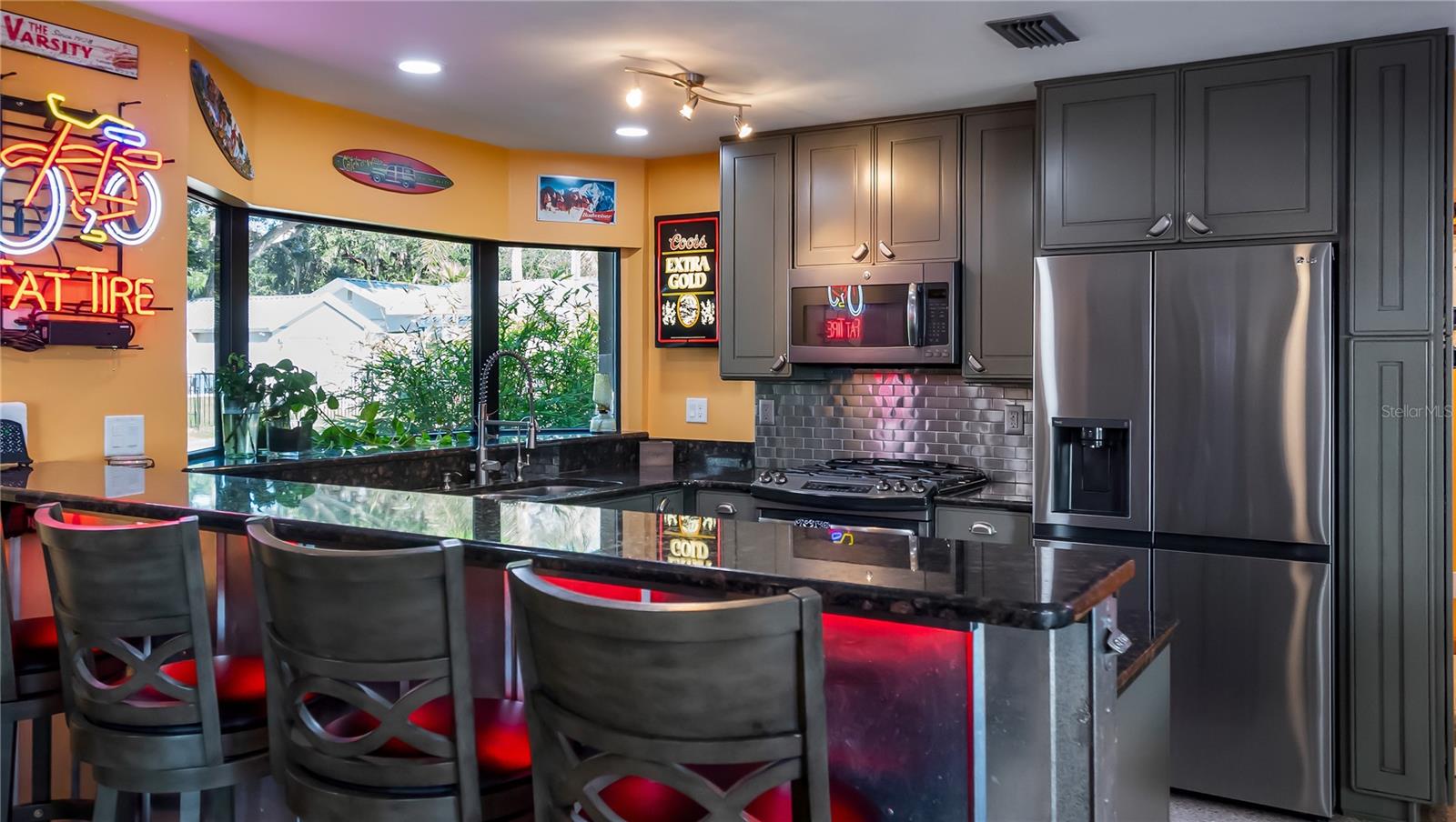 Main Home remodeled kitchen