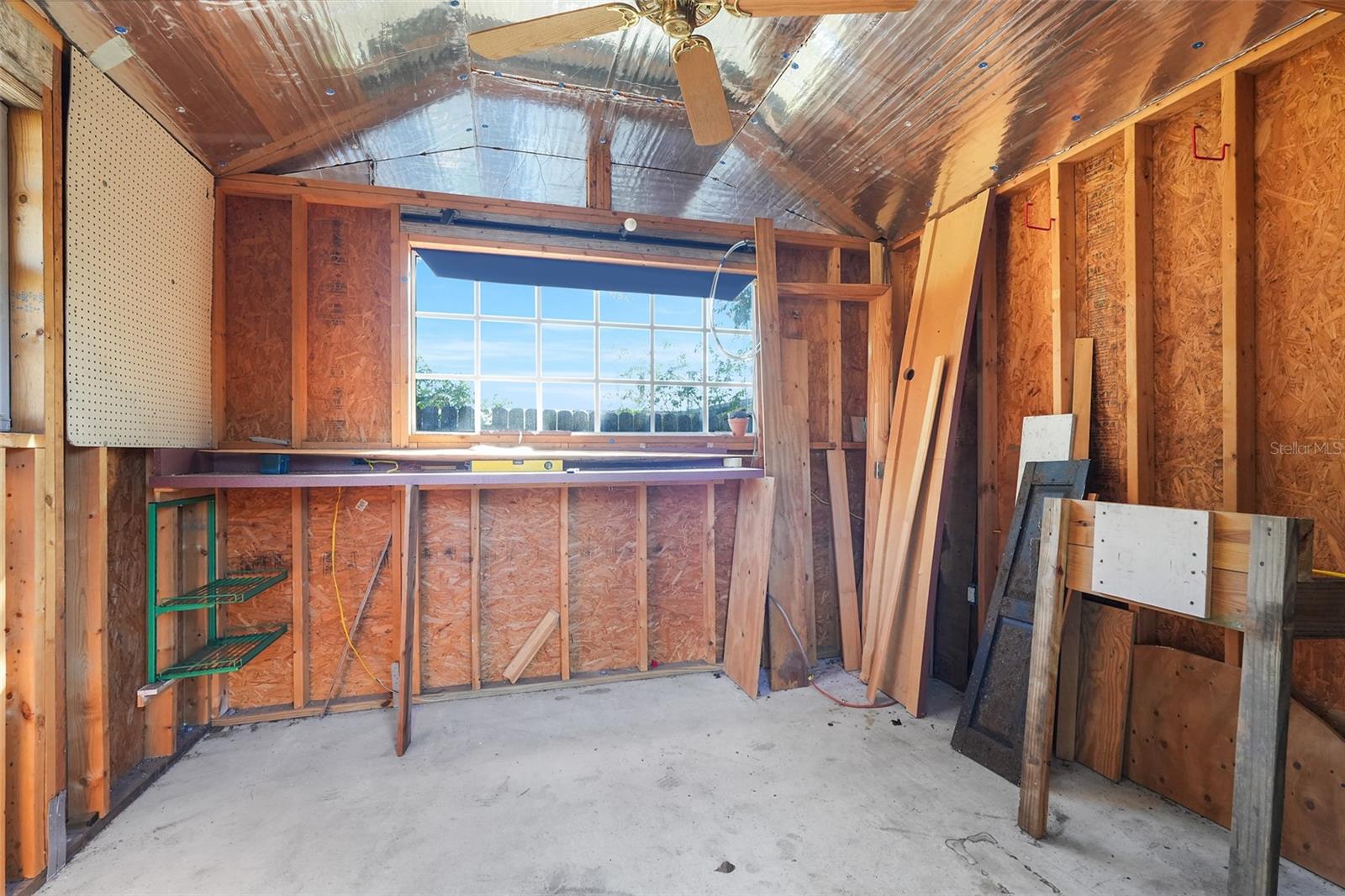 Storage Shed