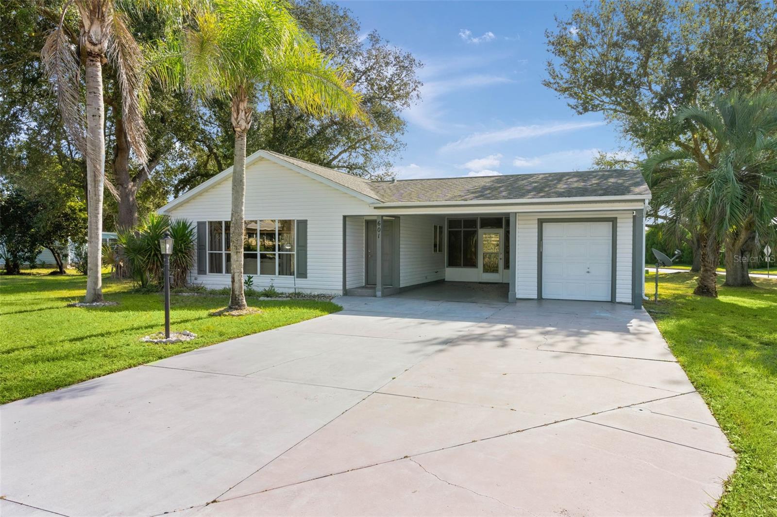 601 SANTIAGO COURT, The Villages, FL 32159