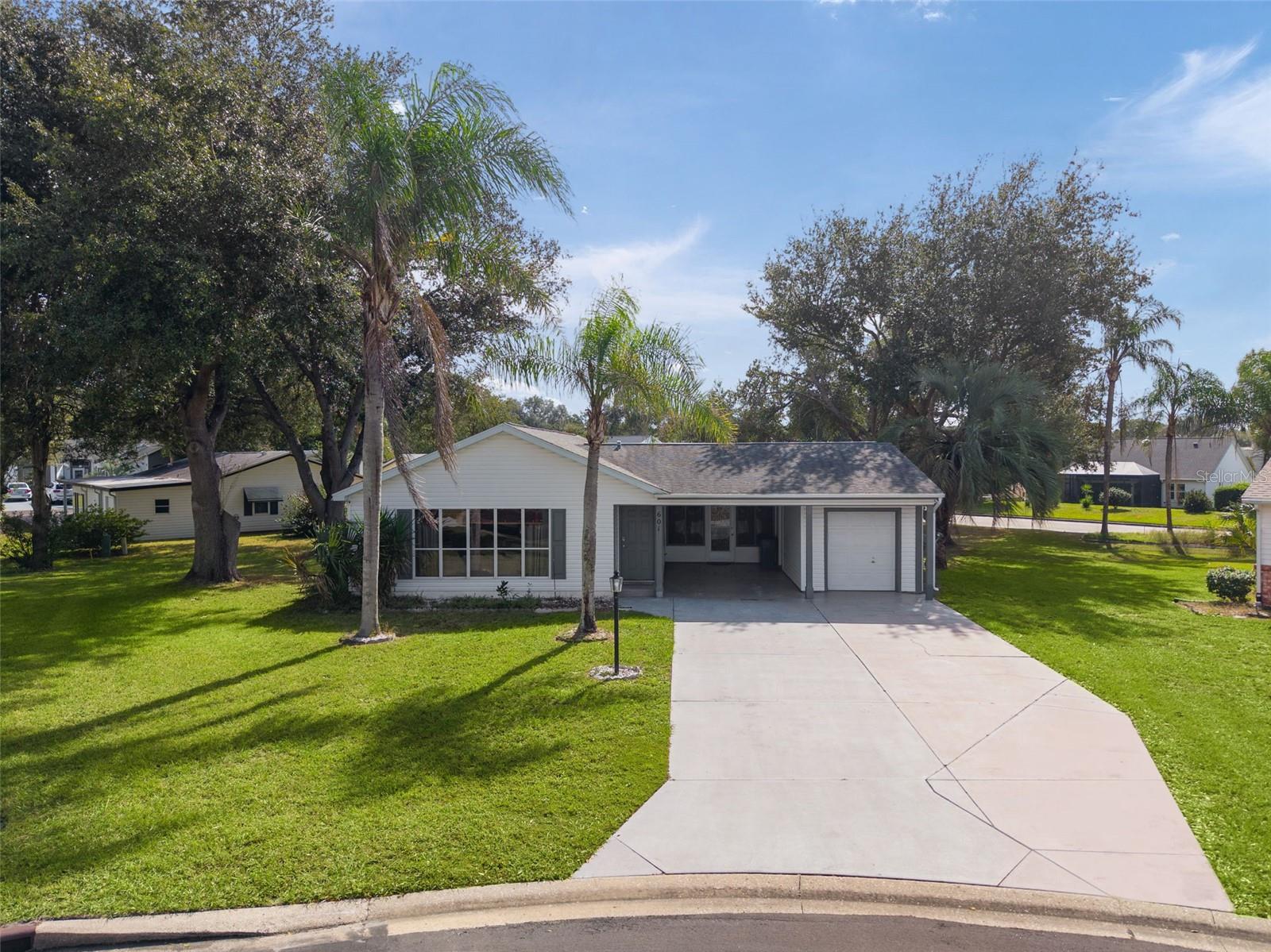 601 SANTIAGO COURT, The Villages, FL 32159