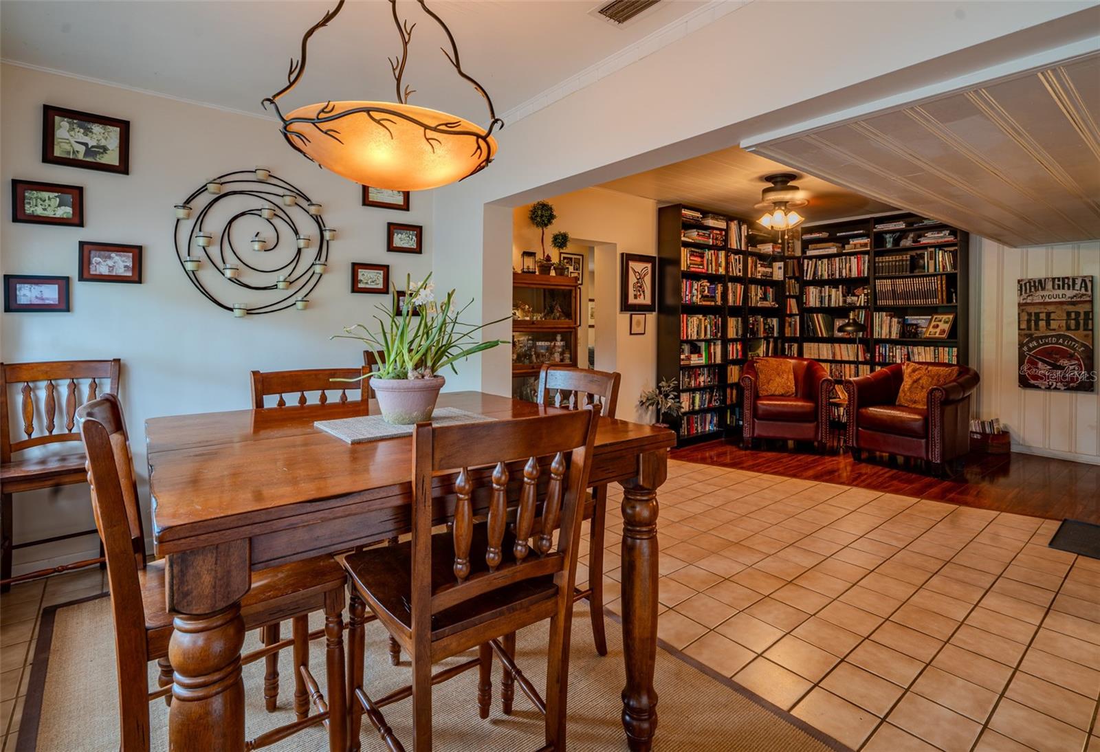 Dining room