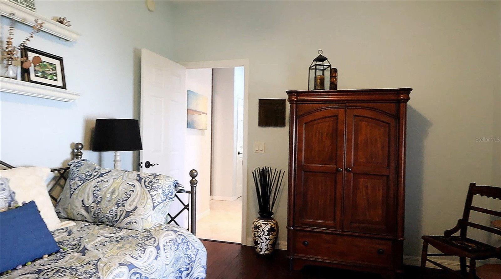 3rd Bedroom