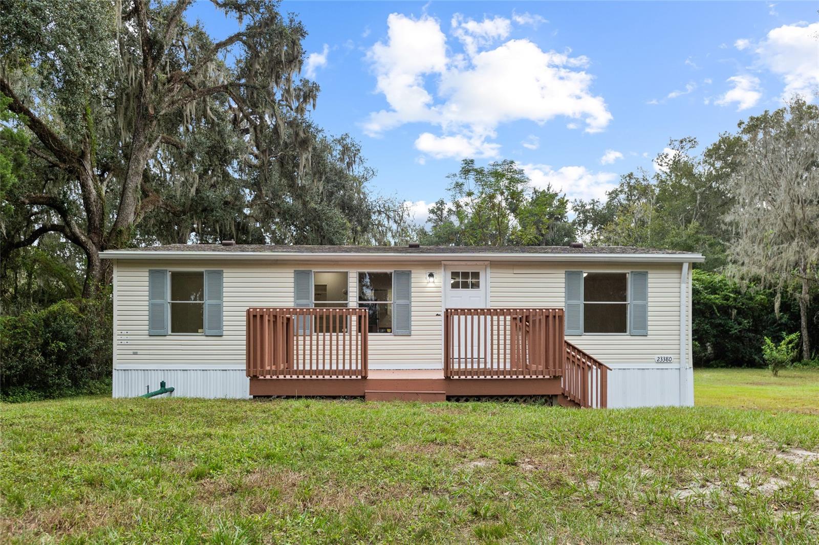 23380 LANETT STREET, Brooksville, FL 34601