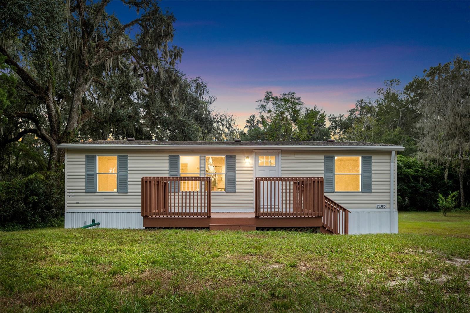 23380 LANETT STREET, Brooksville, FL 34601