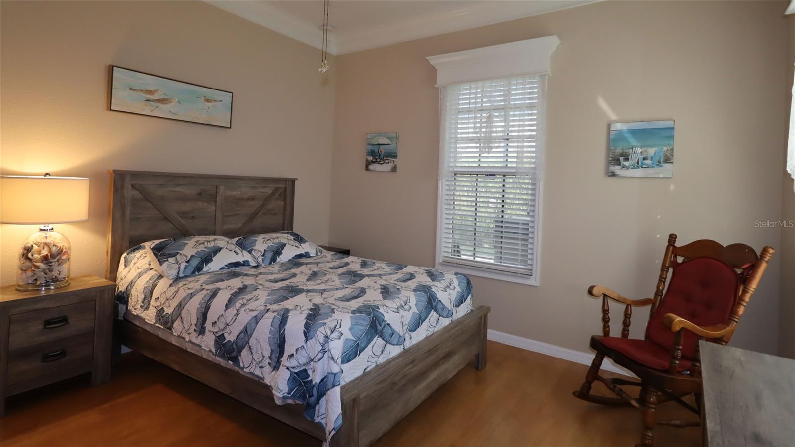 3rd Bedroom