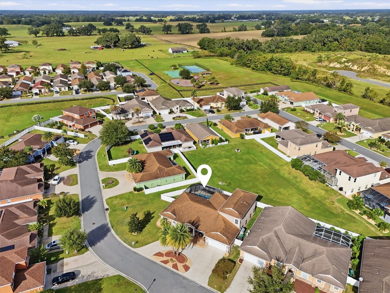12420 NE 48TH CIRCLE, Oxford, FL 34484