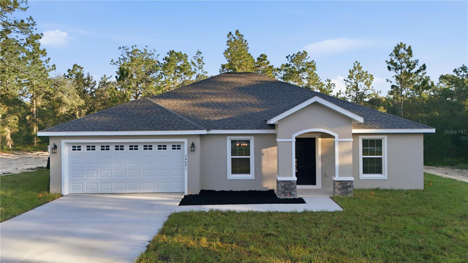 10260 N SPAULDING DRIVE, Citrus Springs, FL 34433