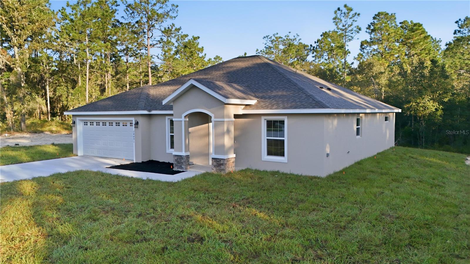 10260 N SPAULDING DRIVE, Citrus Springs, FL 34433