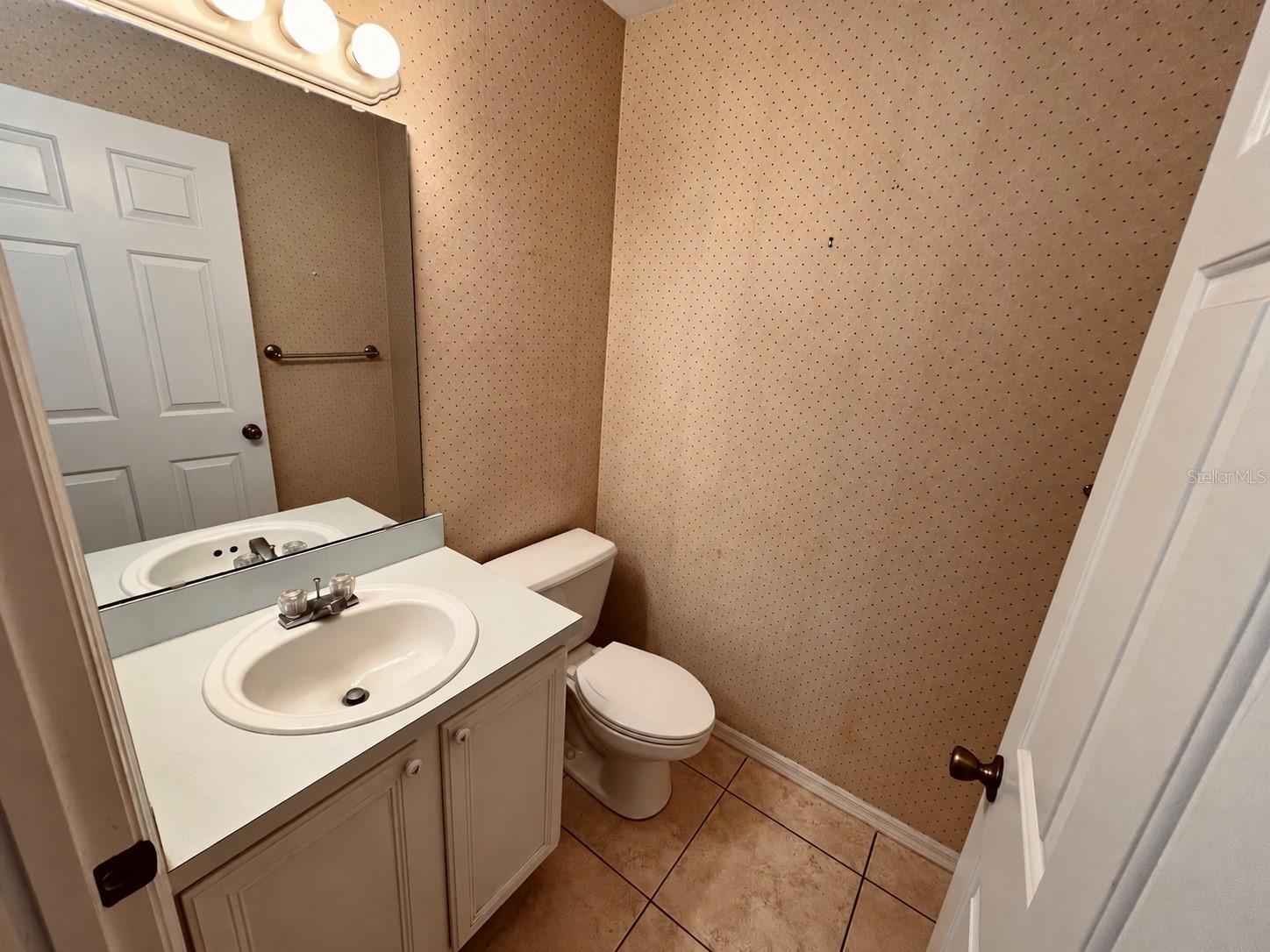 Half Bath