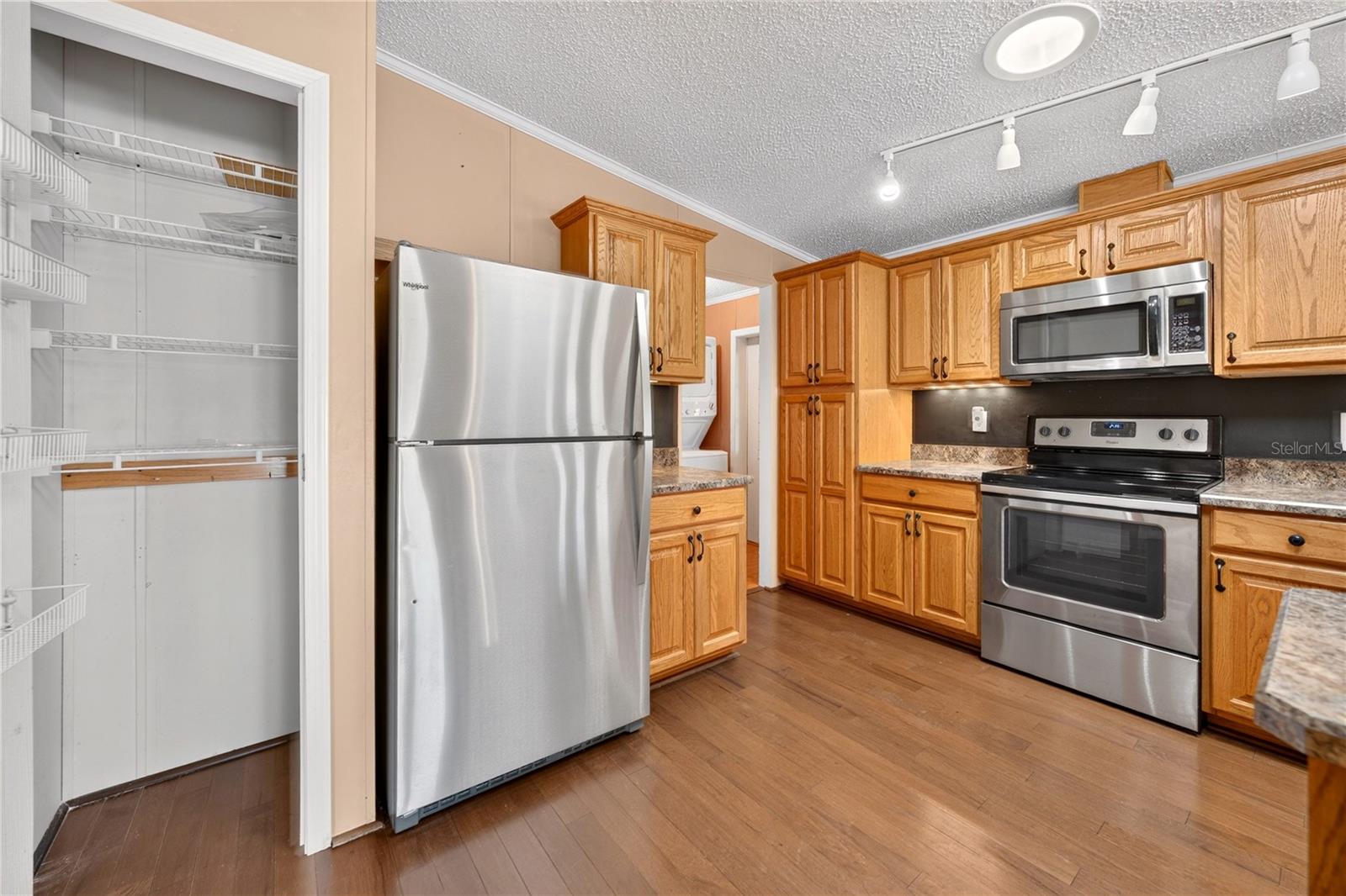 Kitchen closet pantry Kitchen closet pantry