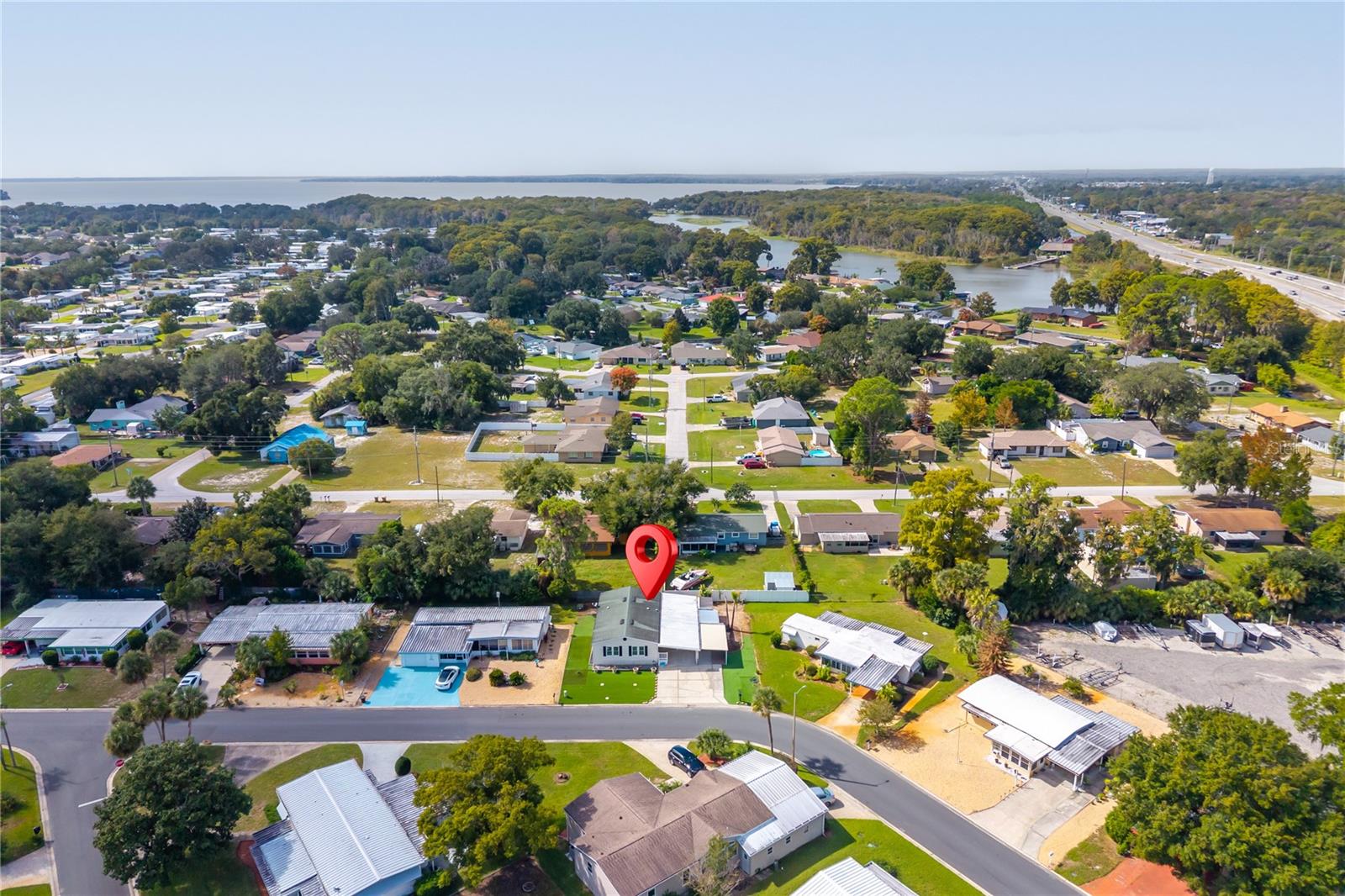 2722 VINDALE ROAD, Tavares, FL 32778