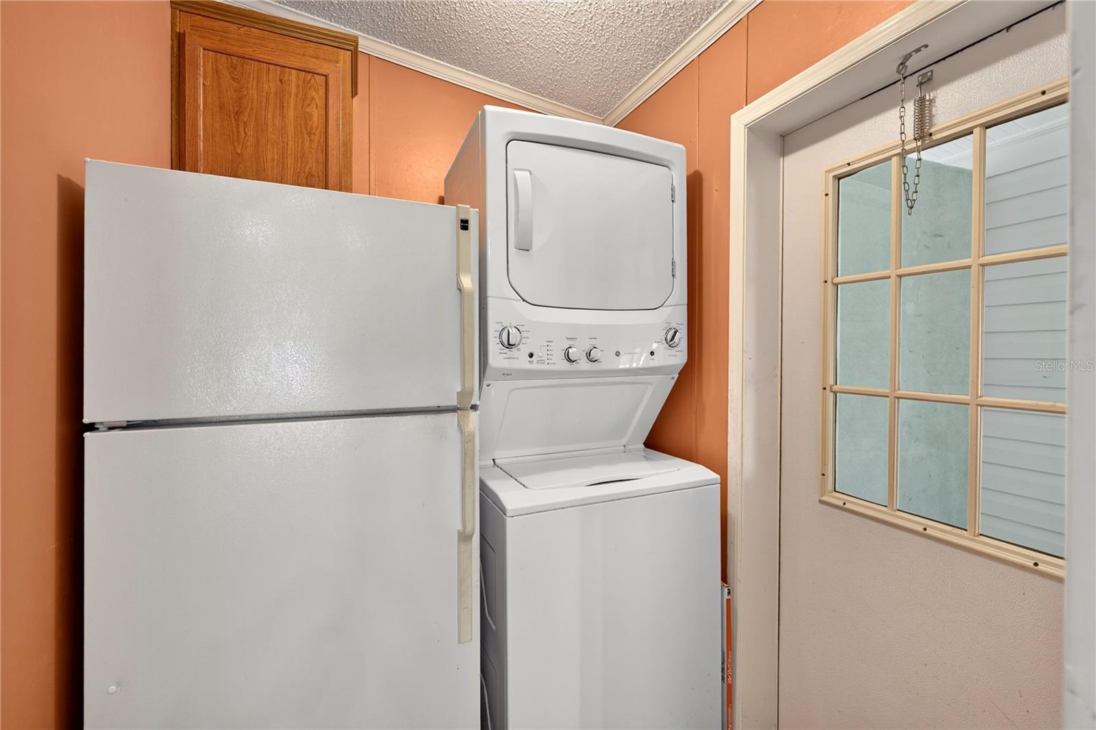 Indoor laundry