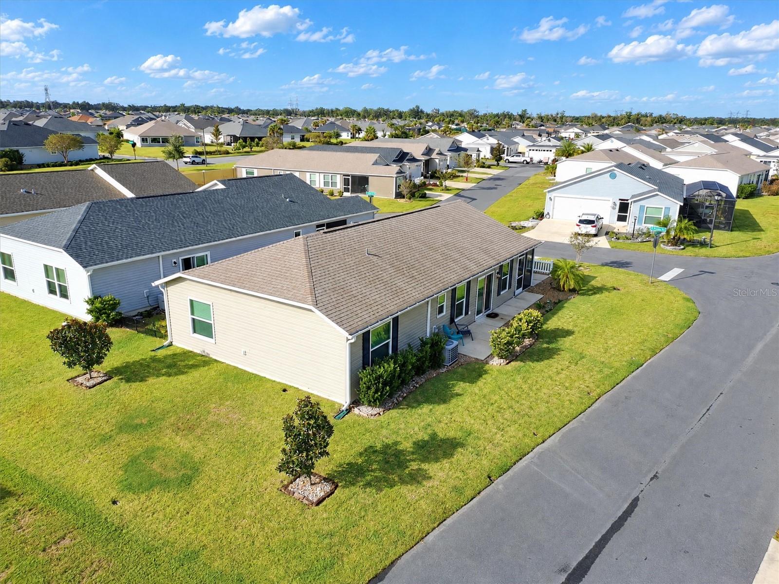 4287 FREDDA TERRACE, The Villages, FL 32163