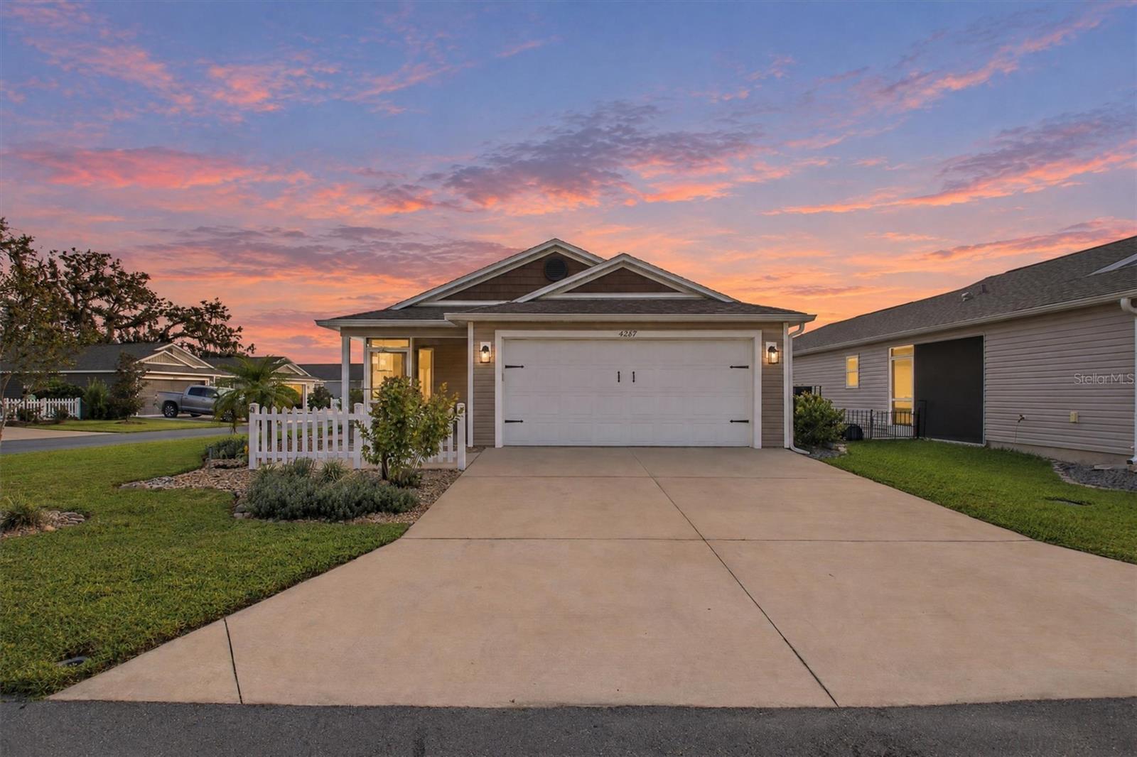 4287 FREDDA TERRACE, The Villages, FL 32163 4287 FREDDA TERRACE, The Villages, FL 32163
