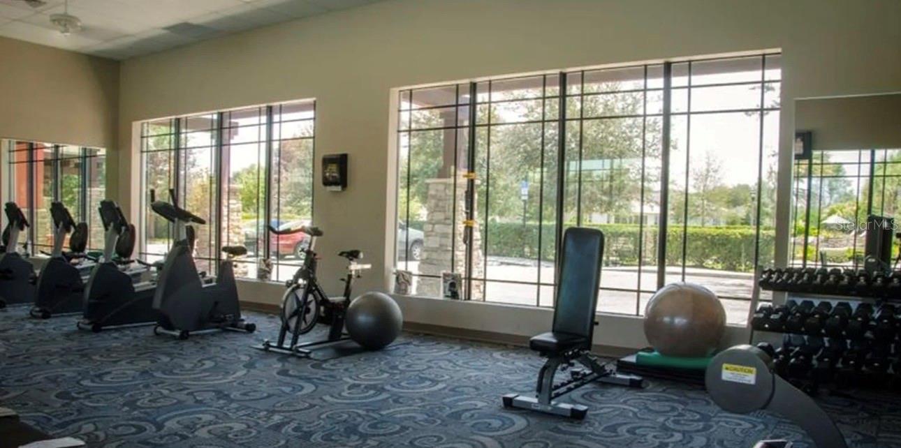 Gym