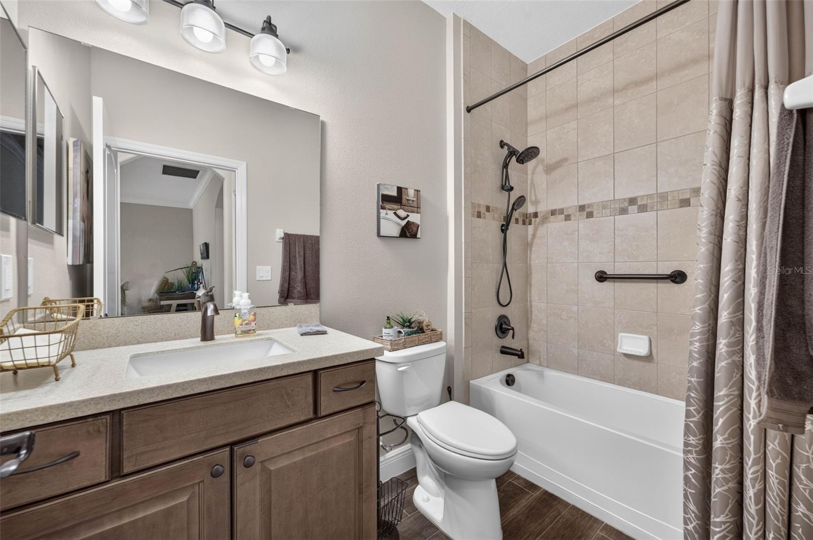 Guest bath