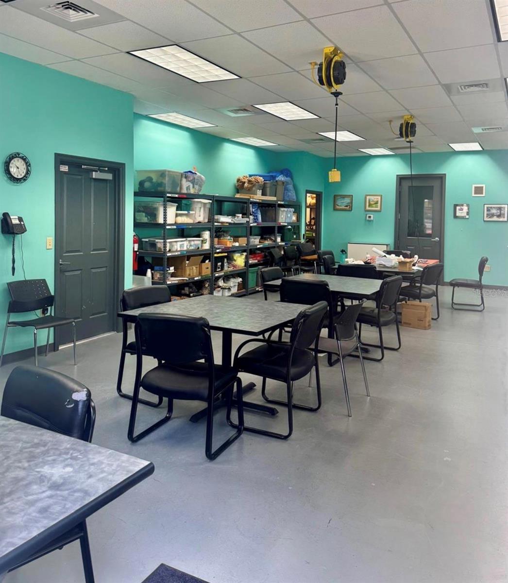 Craft Room