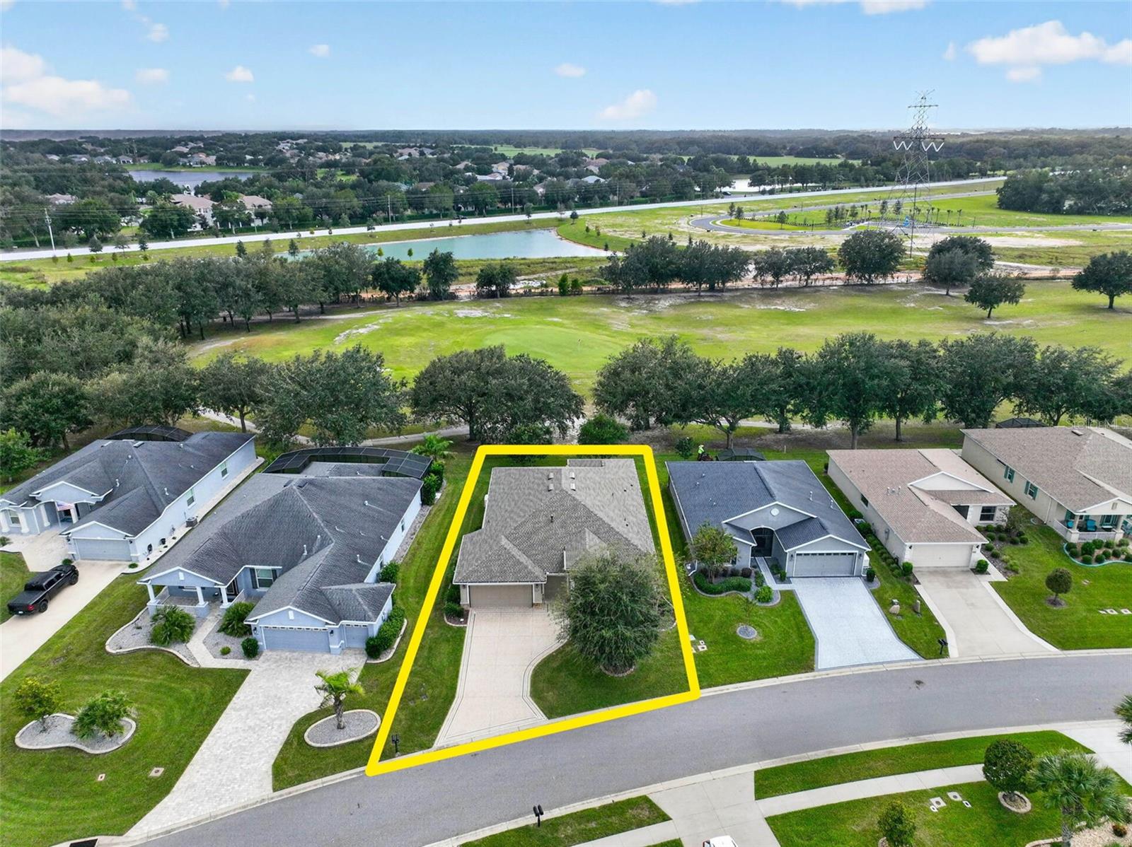 3749 ARLINGTON RIDGE BOULEVARD, Leesburg, FL 34748