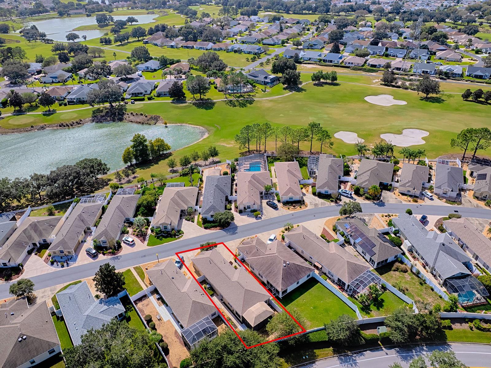 8457 SE 167TH FORSYTH STREET, The Villages, FL 32162