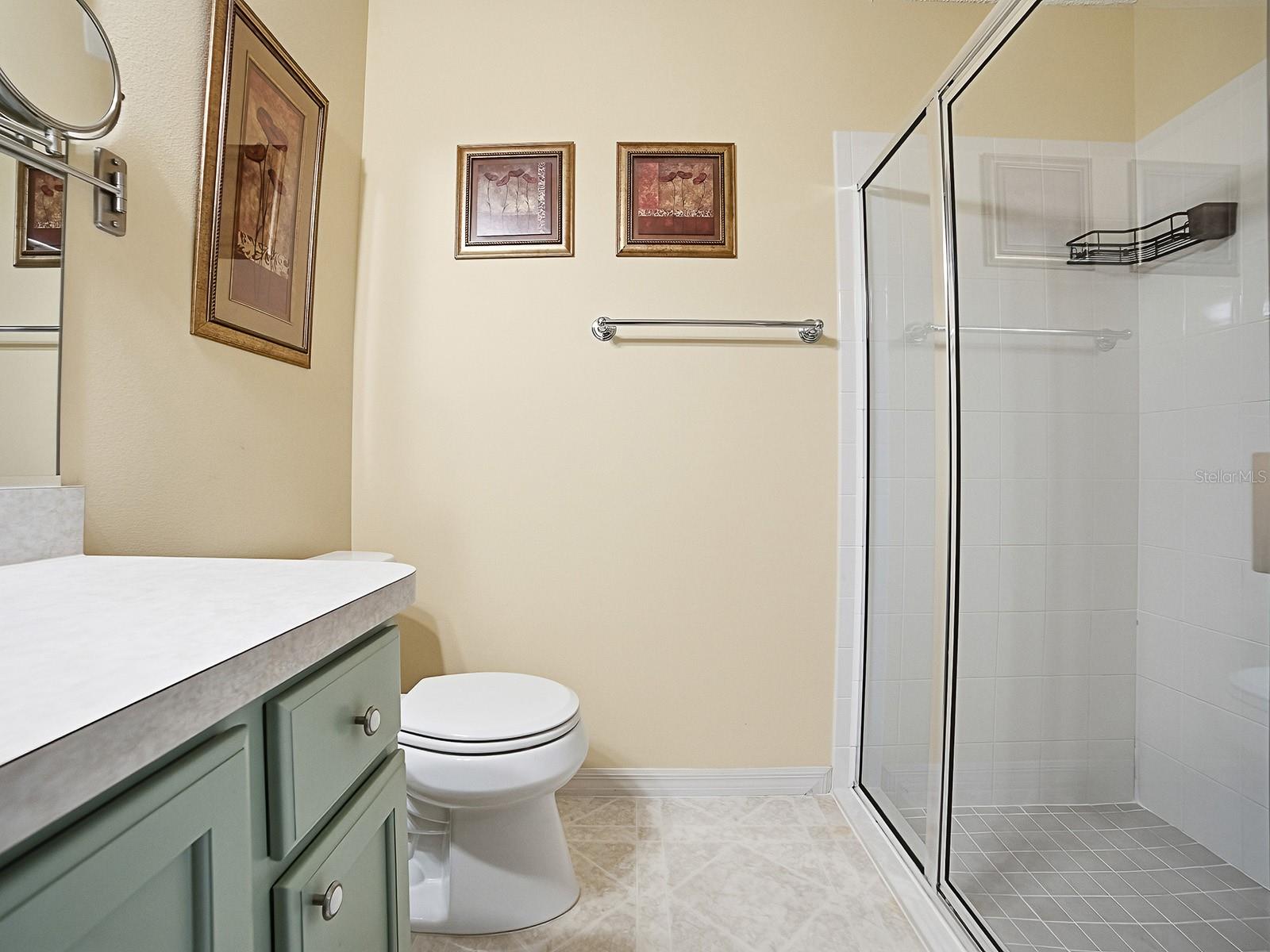 Primary EnSuite Bathroom