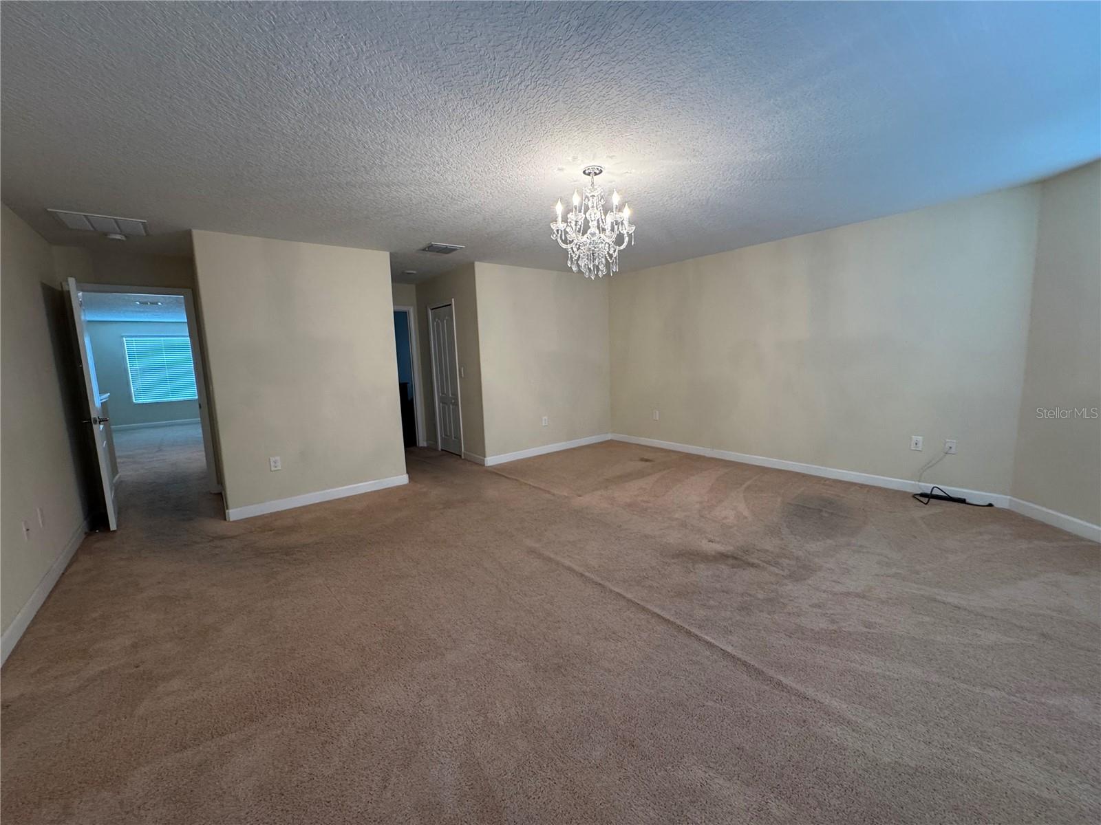 Primary suite