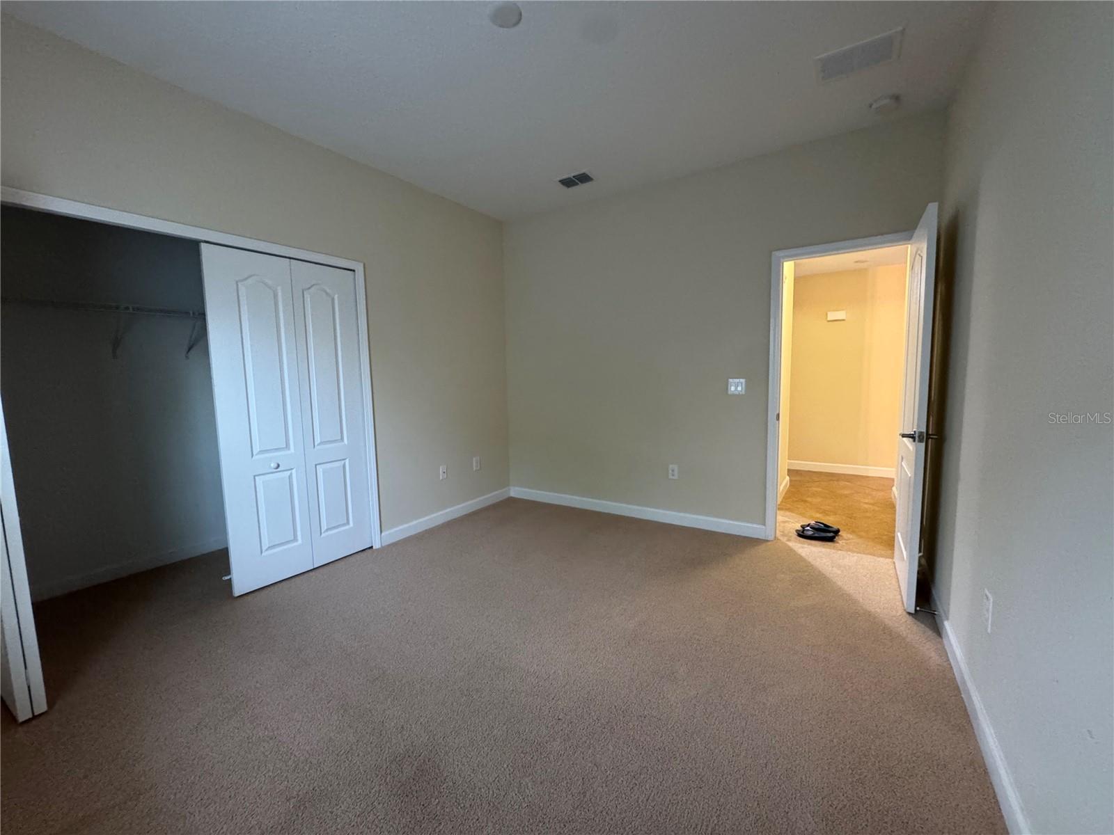 downstairs bedroom