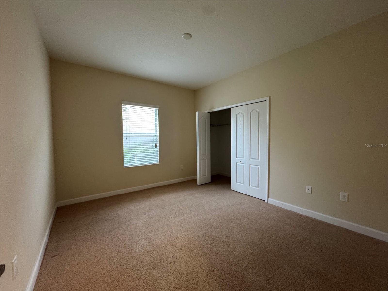downstairs bedroom