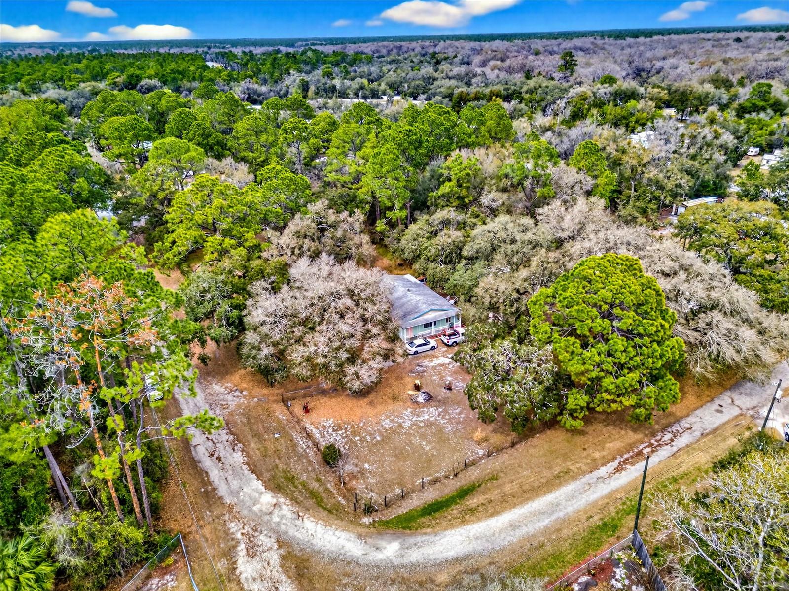 4291 E FORT APACHE PLACE, Dunnellon, FL 34434