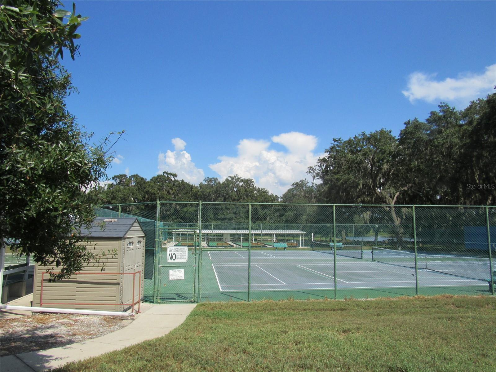 Courts