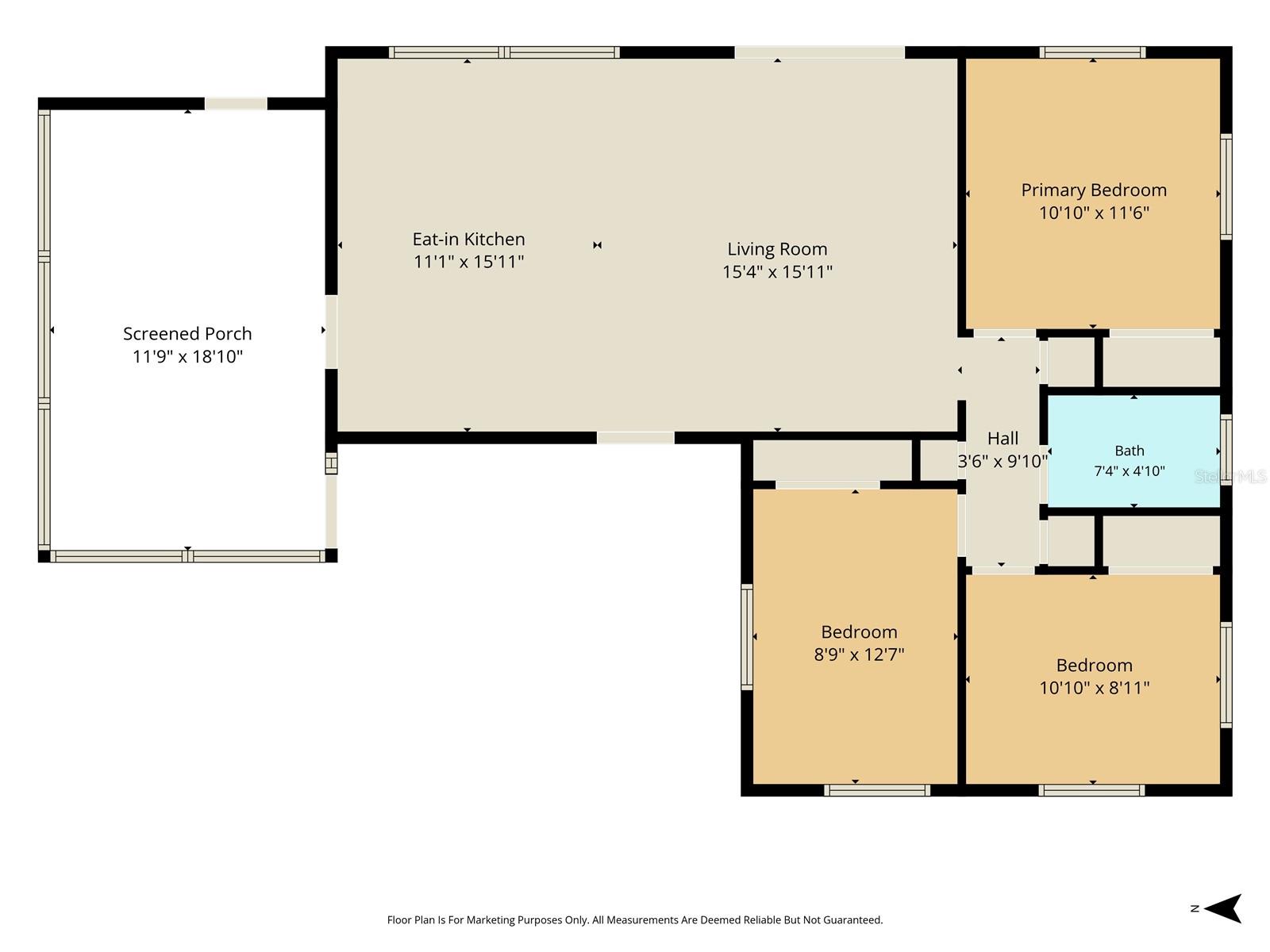 1991 NW 15TH AVENUE, Crystal River, FL 34428