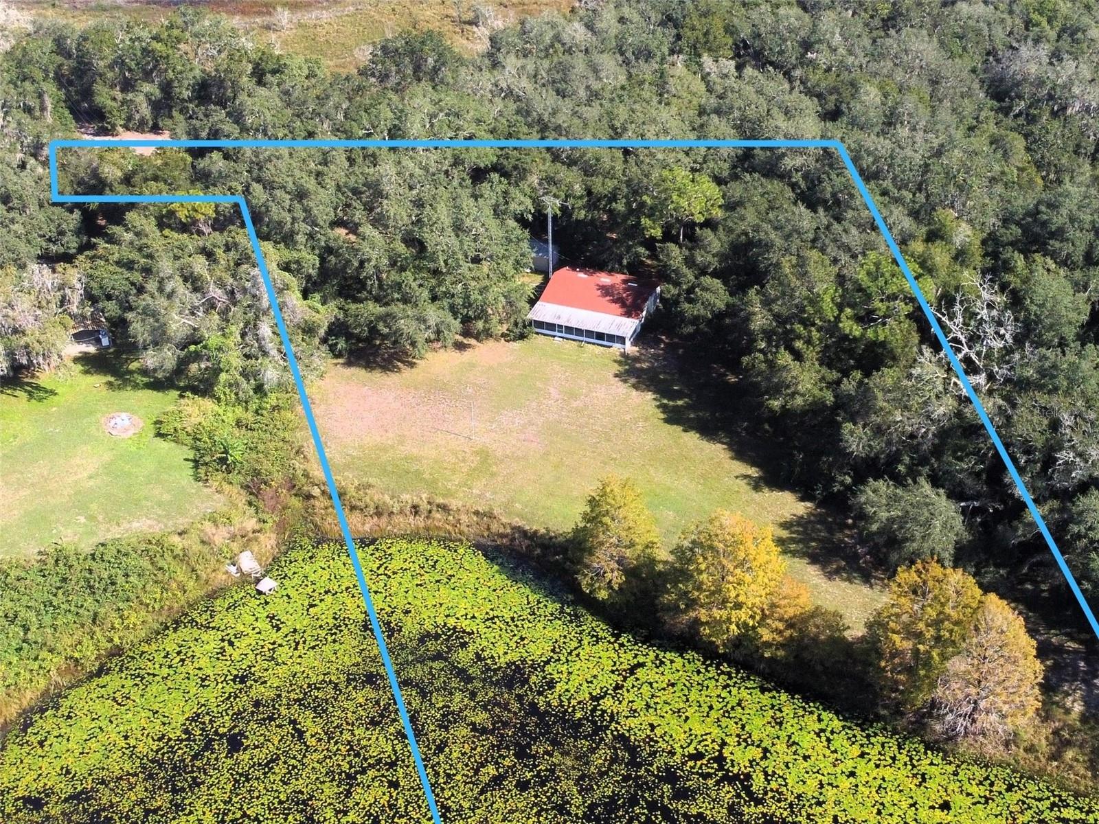 1440 SELMAN ROAD, Leesburg, FL 34748
