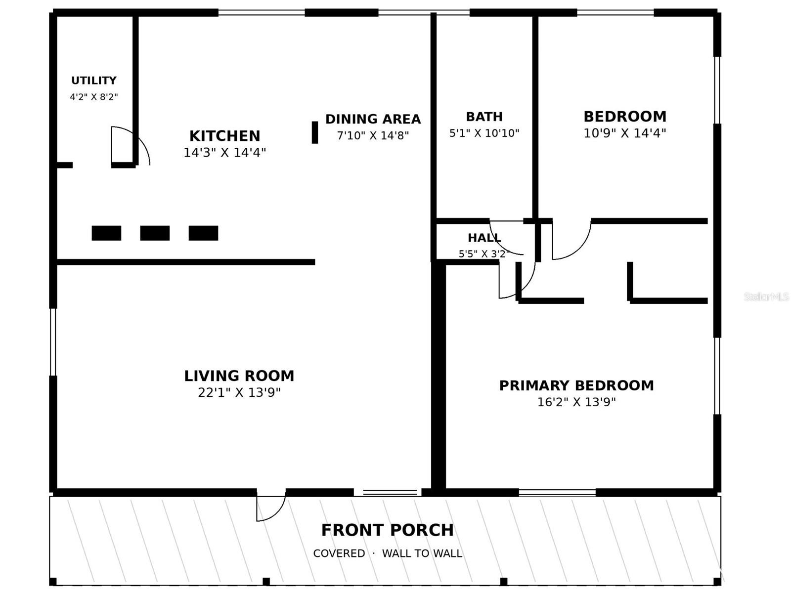 1440 SELMAN ROAD, Leesburg, FL 34748