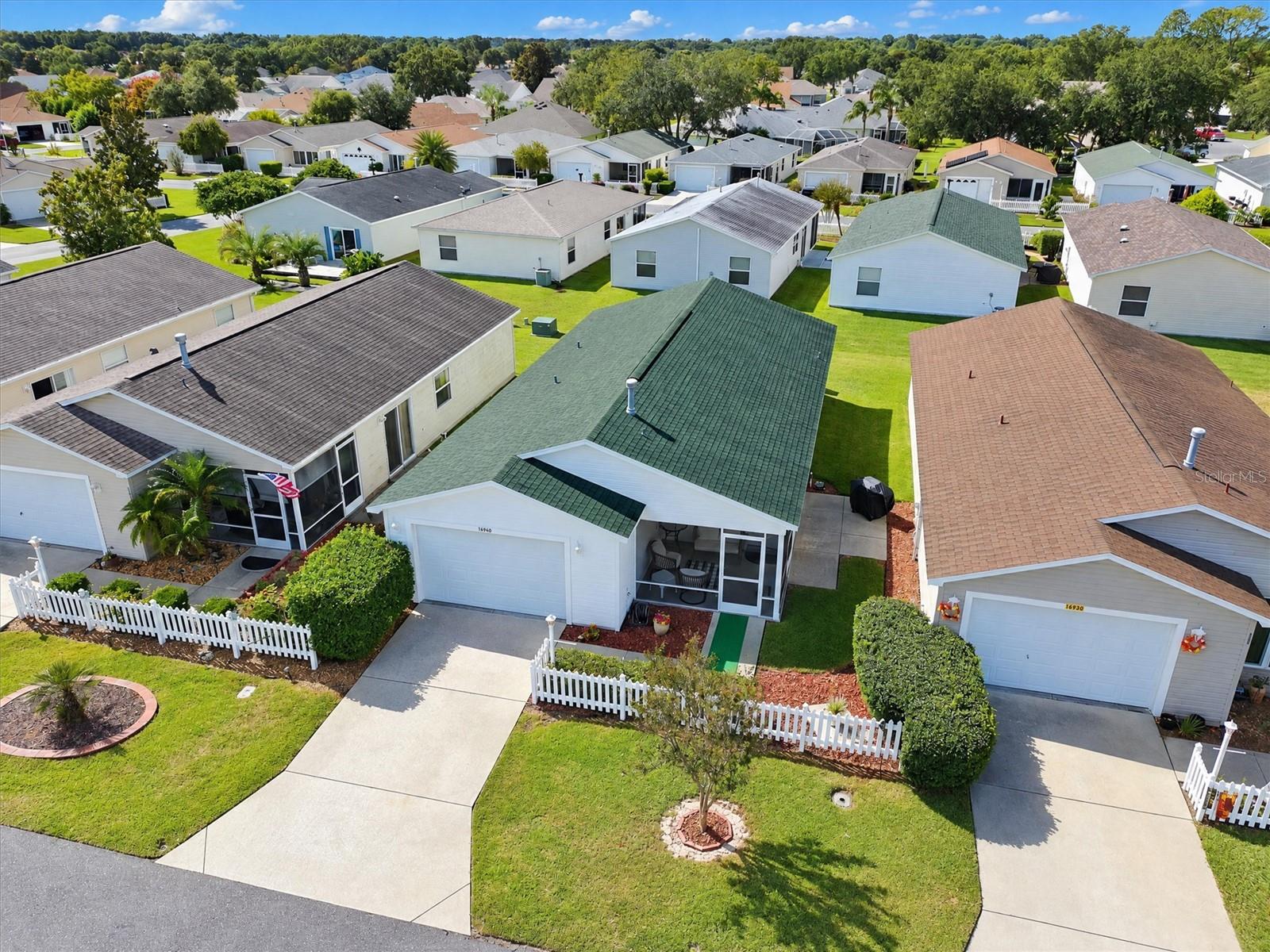 16940 SE 81ST ELLERSLIE COURT, The Villages, FL 32162