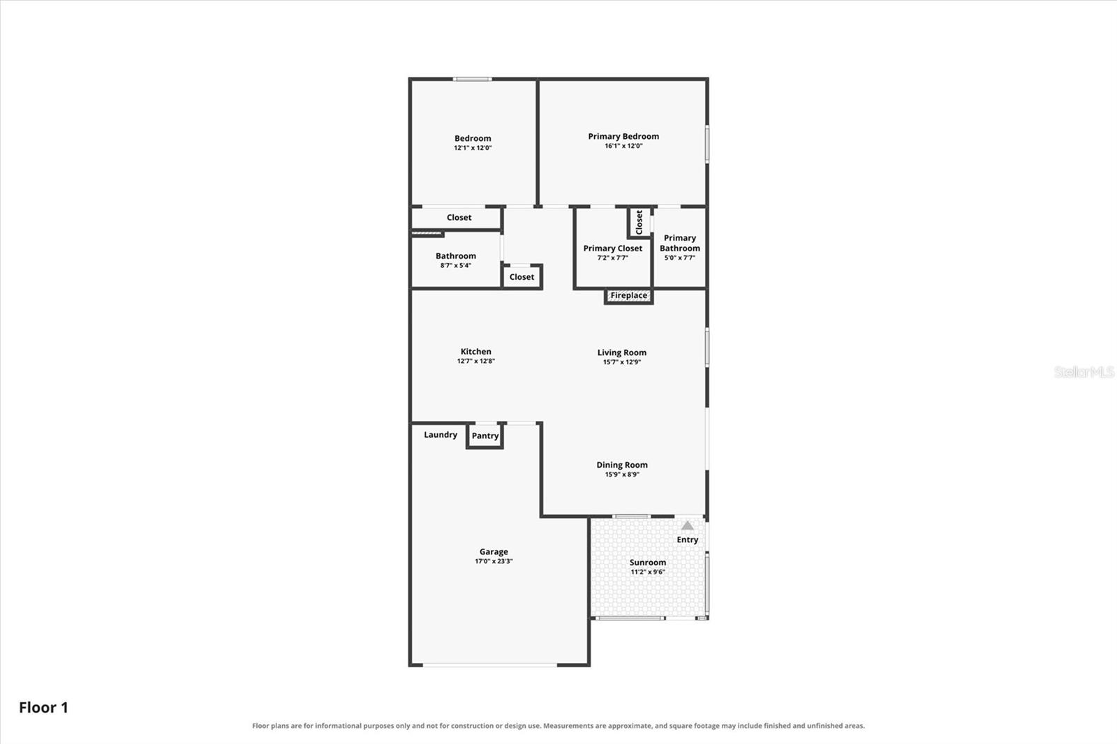 16940 SE 81ST ELLERSLIE COURT, The Villages, FL 32162