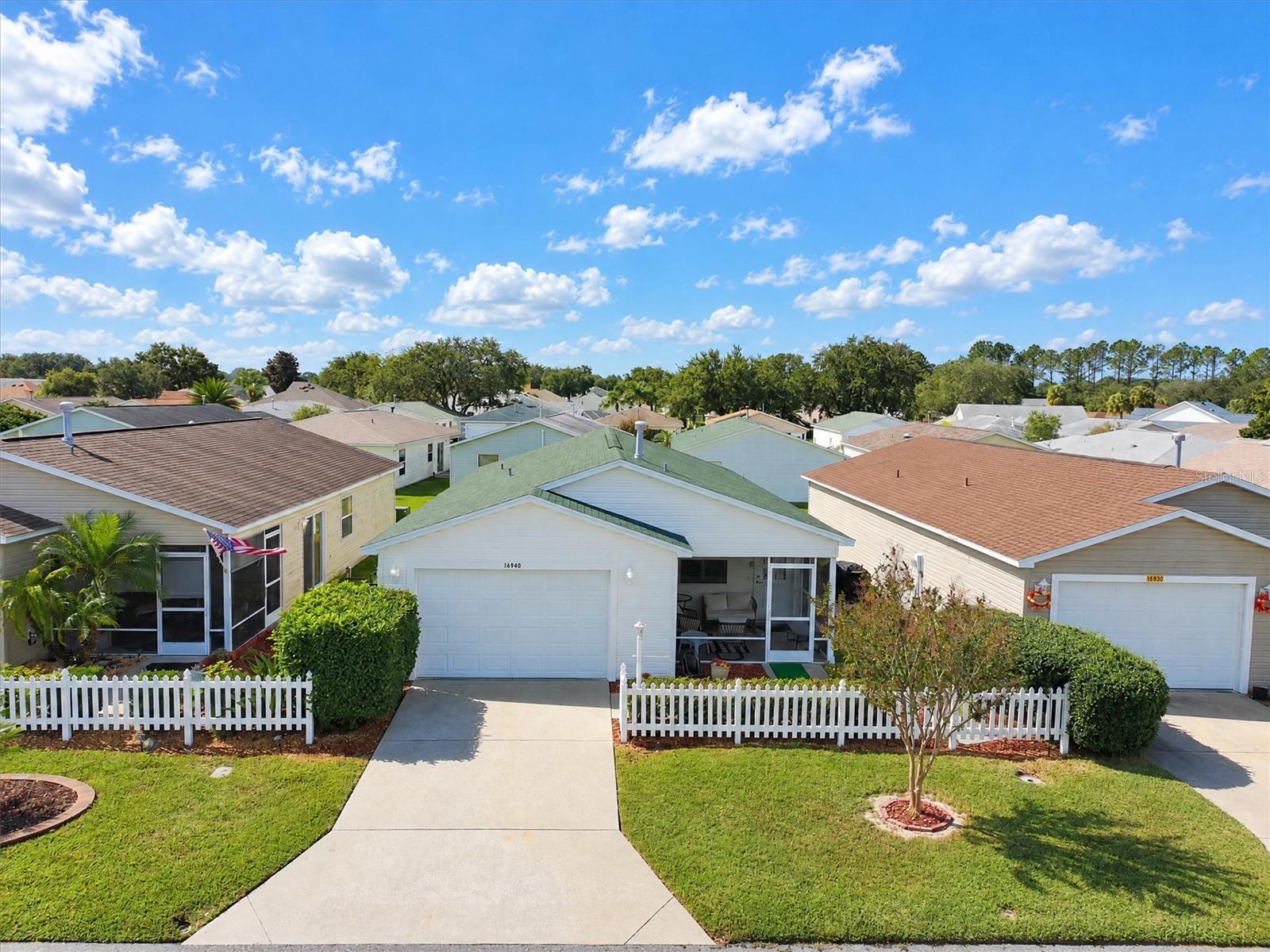 16940 SE 81ST ELLERSLIE COURT, The Villages, FL 32162 16940 SE 81ST ELLERSLIE COURT, The Villages, FL 32162