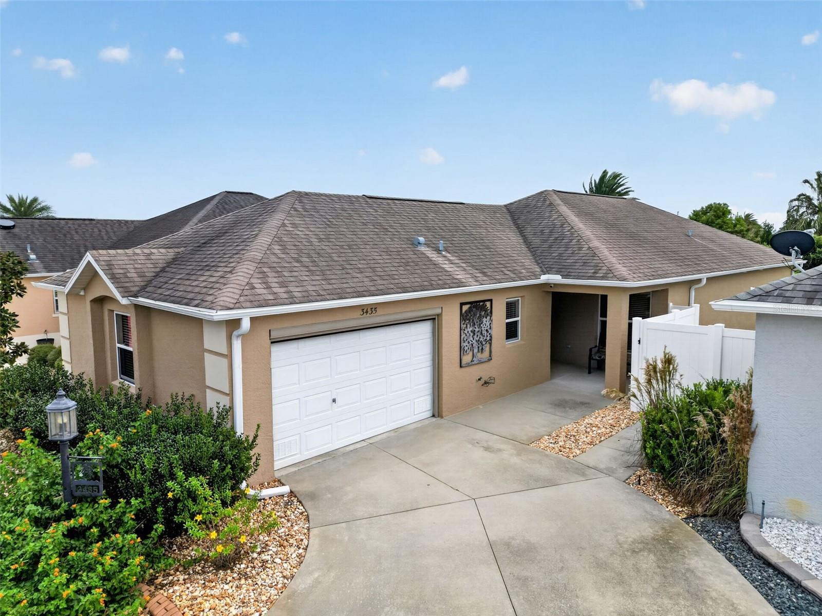 Driveway