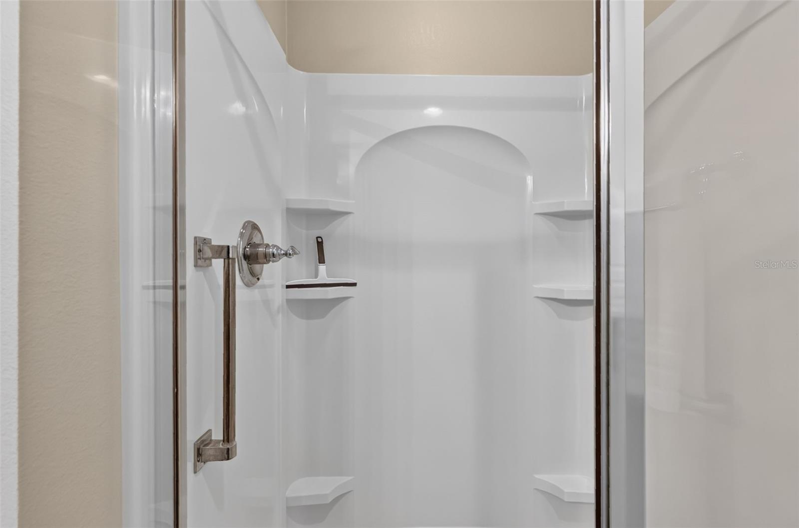 Primary Shower
