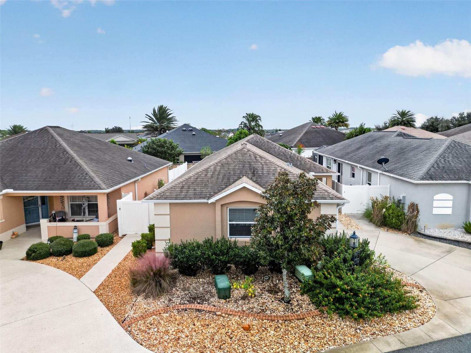 Front Landscaping
