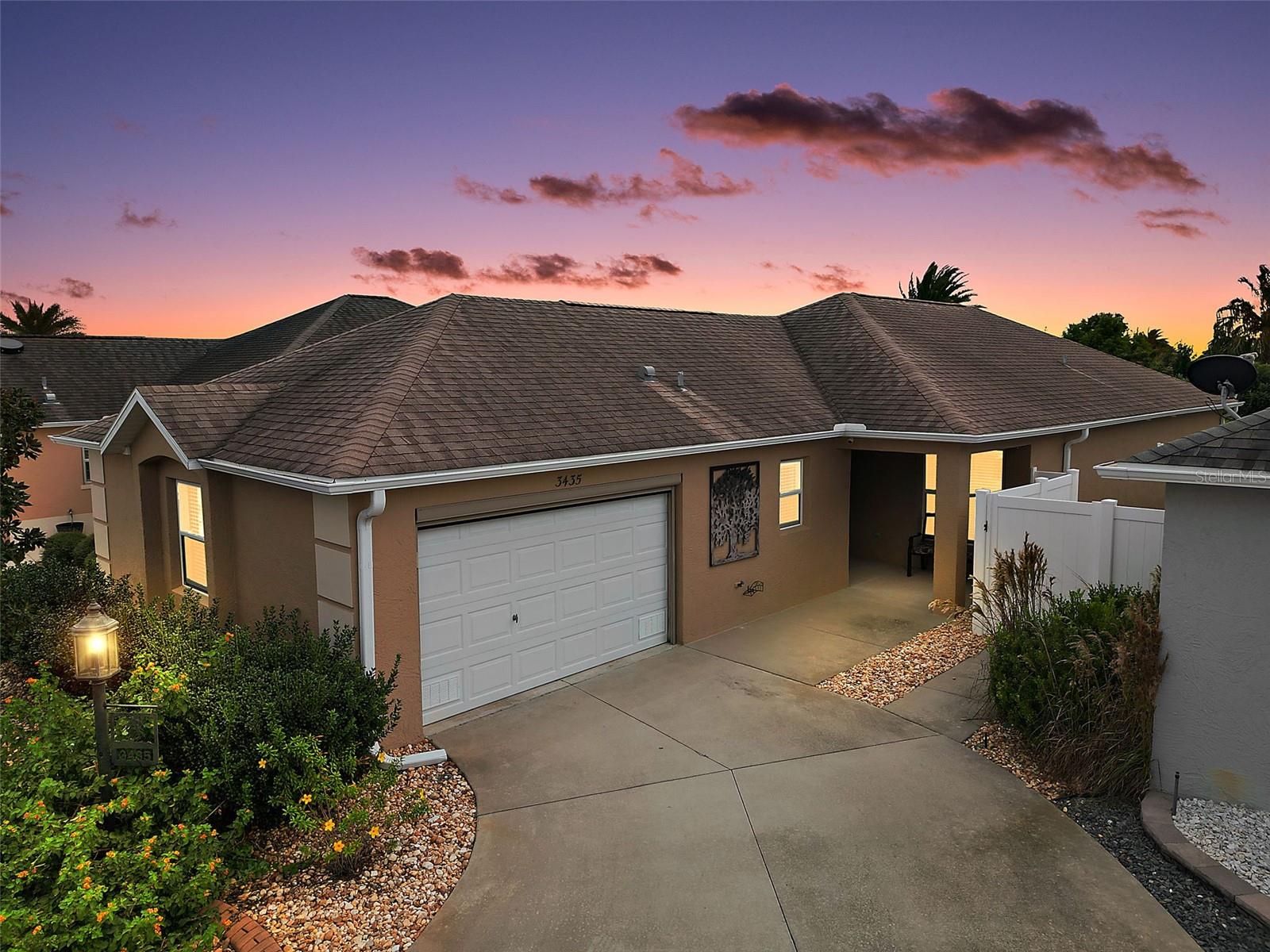 Welcome Home - Charlotte Courtyard Villa