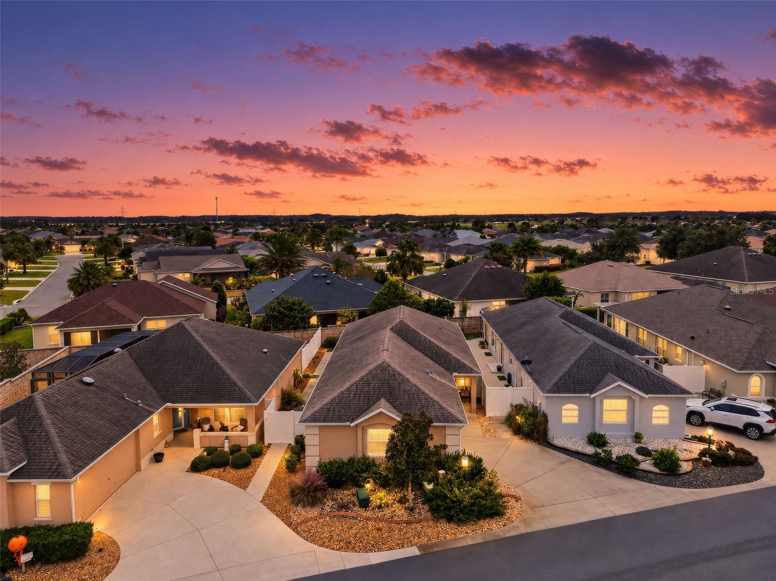 Over view of Property