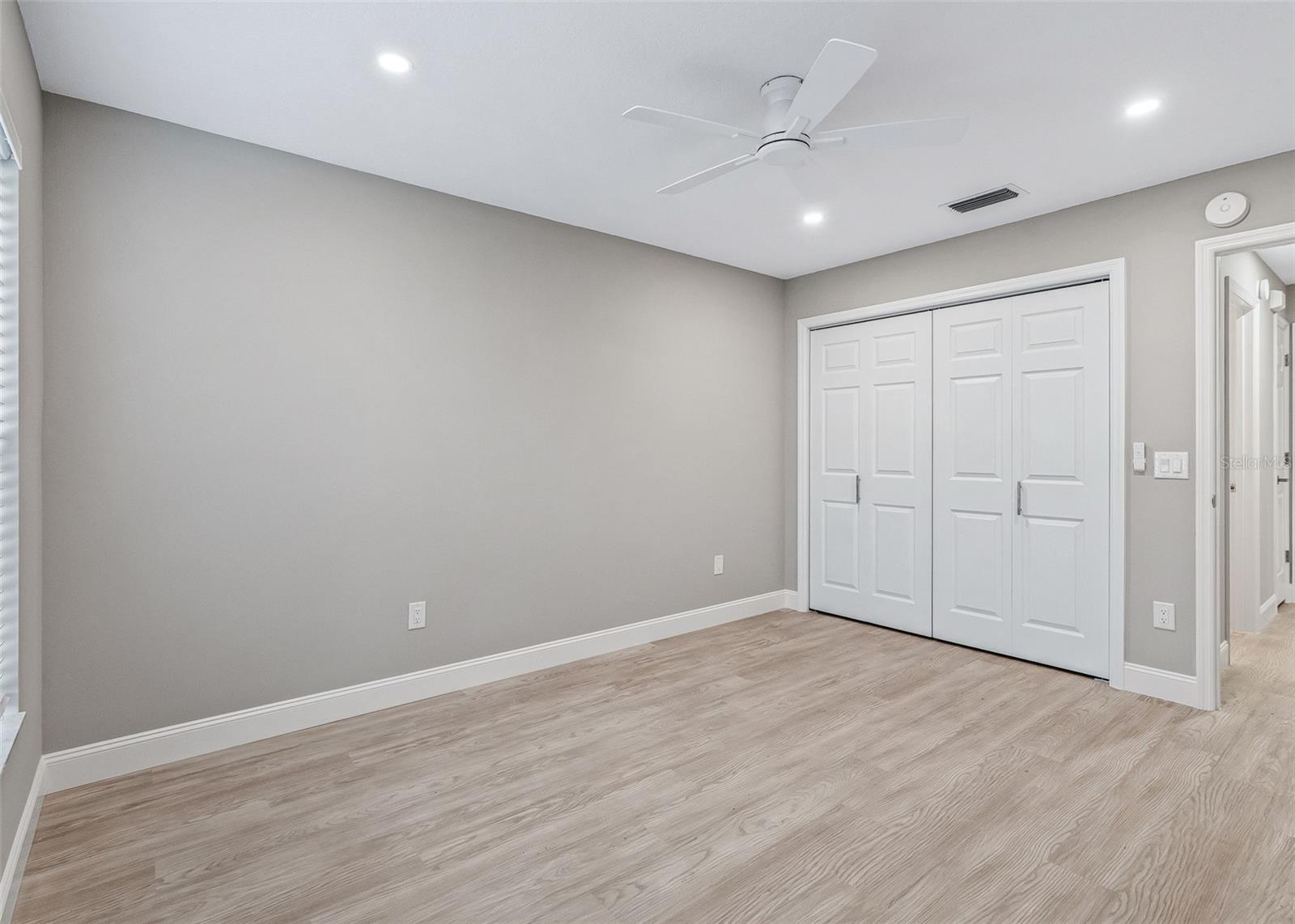 Rear Bedroom