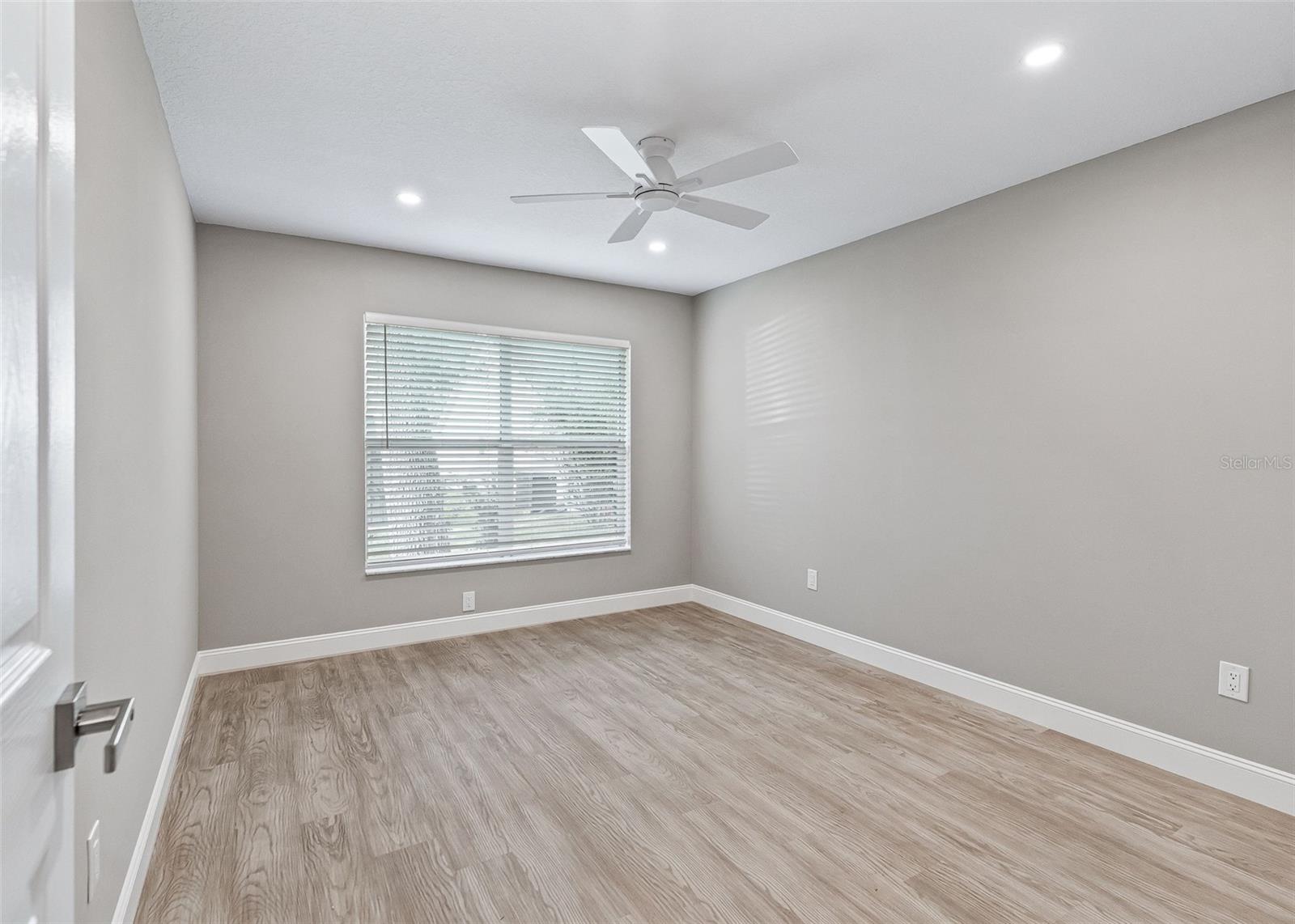 Rear Bedroom