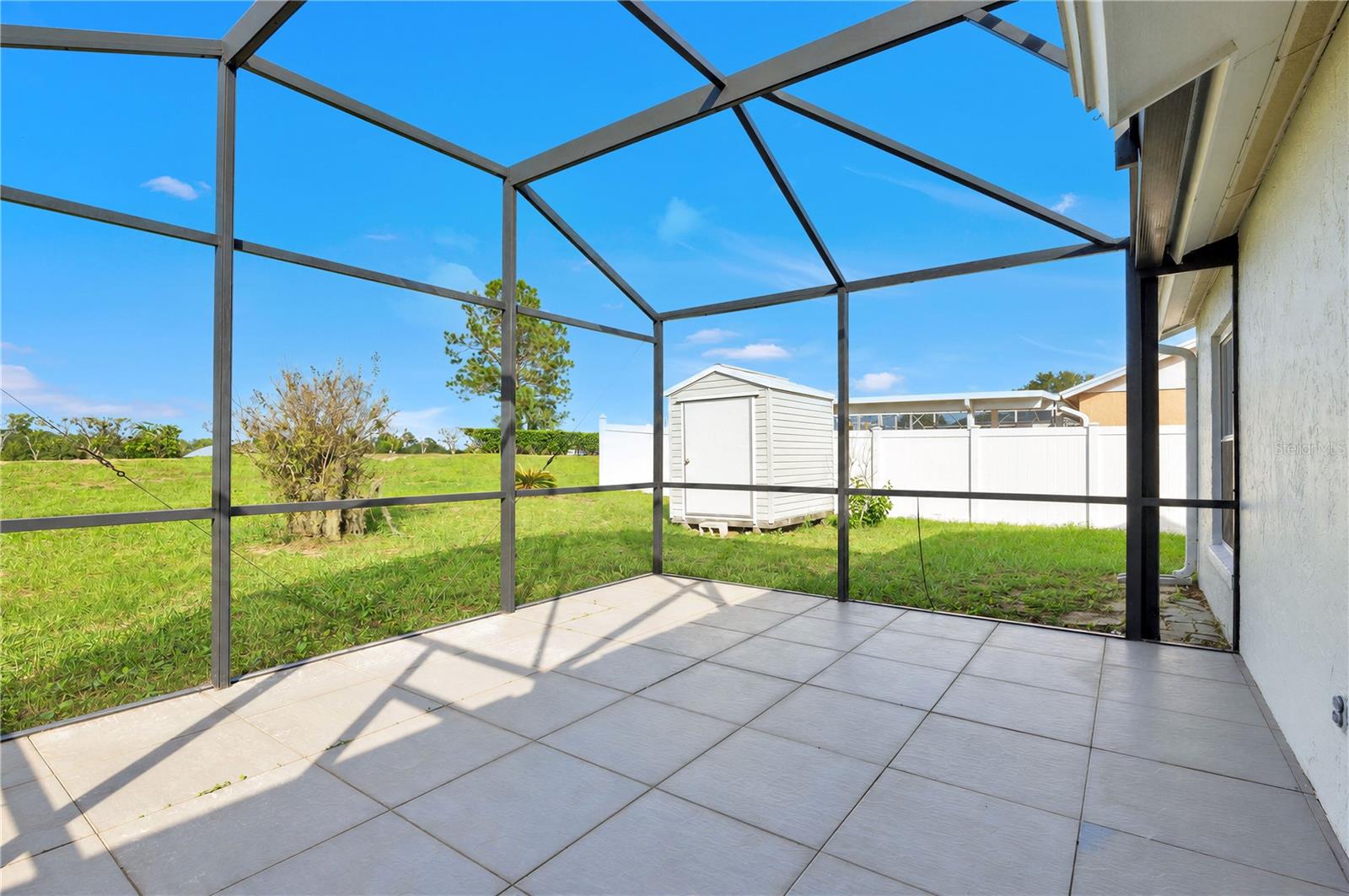 Screened-in Patio