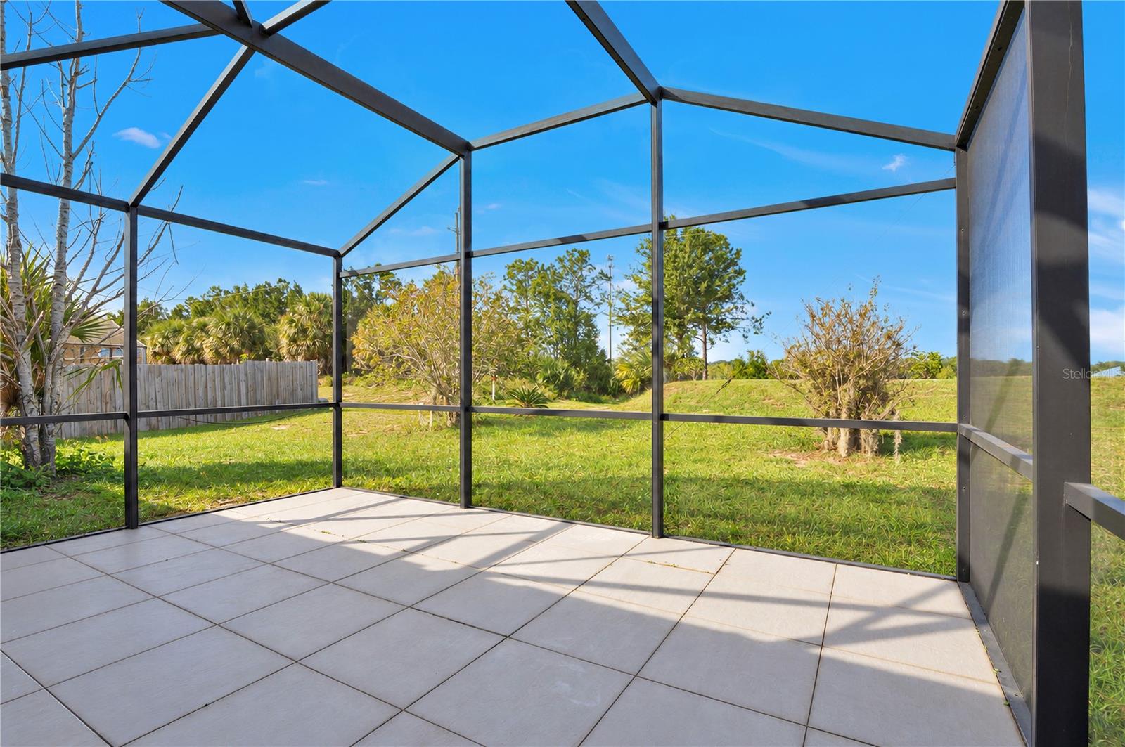Screened-in Patio