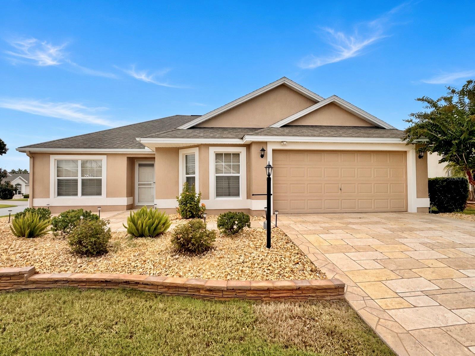 2268 SUTTON TERRACE, The Villages, FL 32162