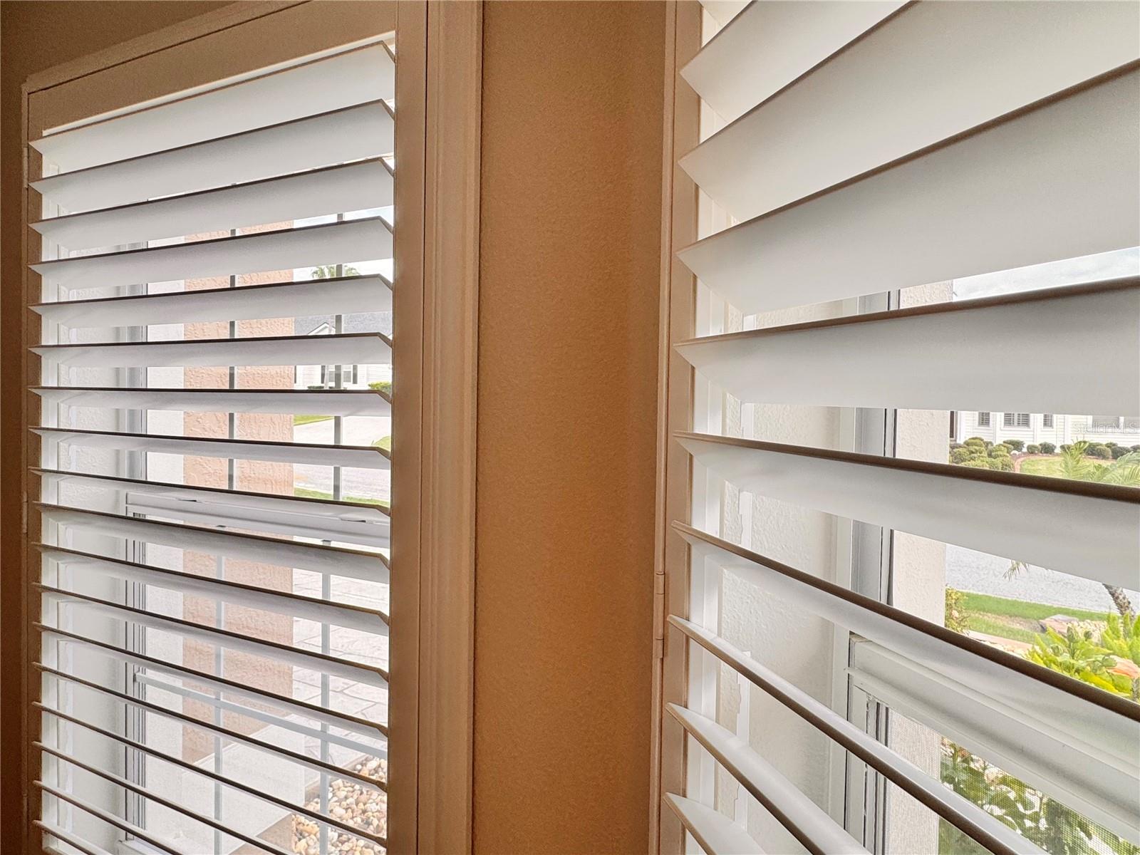 Plantation Shutters Plantation Shutters