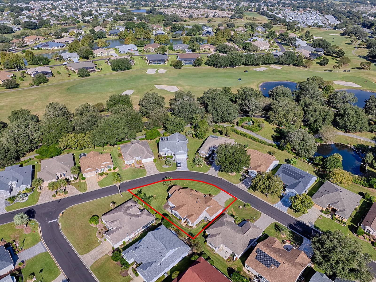 1596 OAK FOREST DRIVE, The Villages, FL 32162